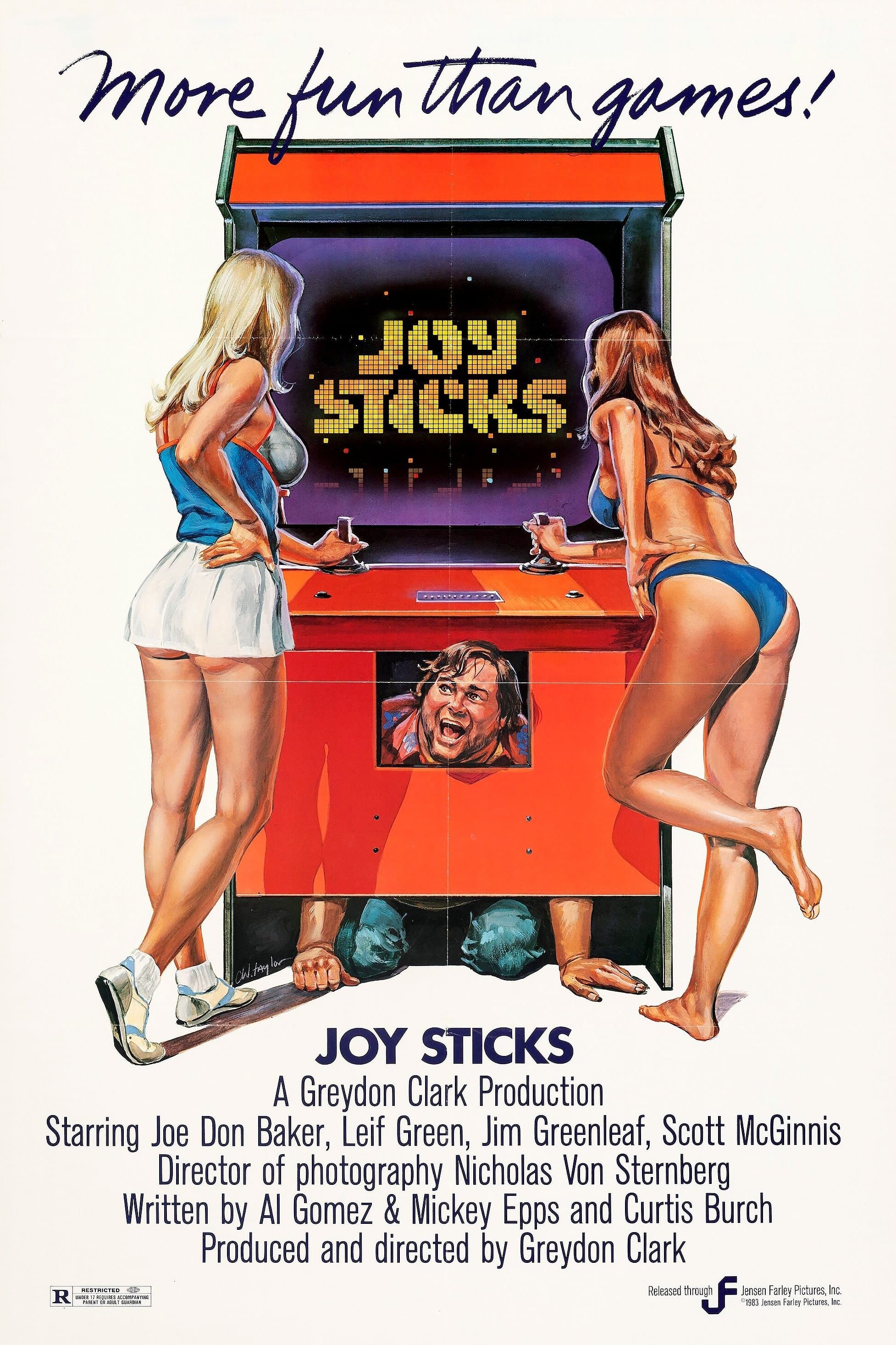Joysticks
