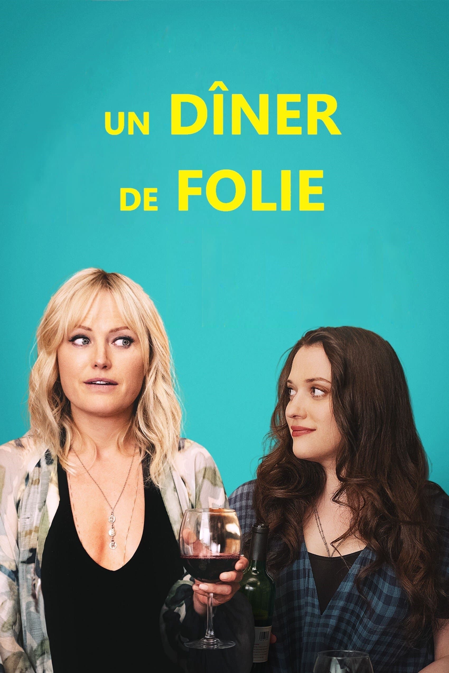 Un dîner de folie