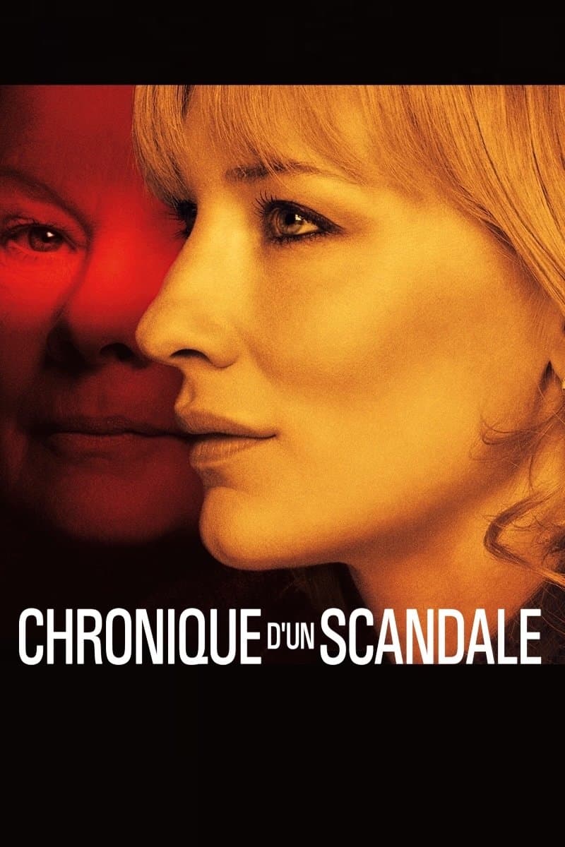 Chronique d'un scandale