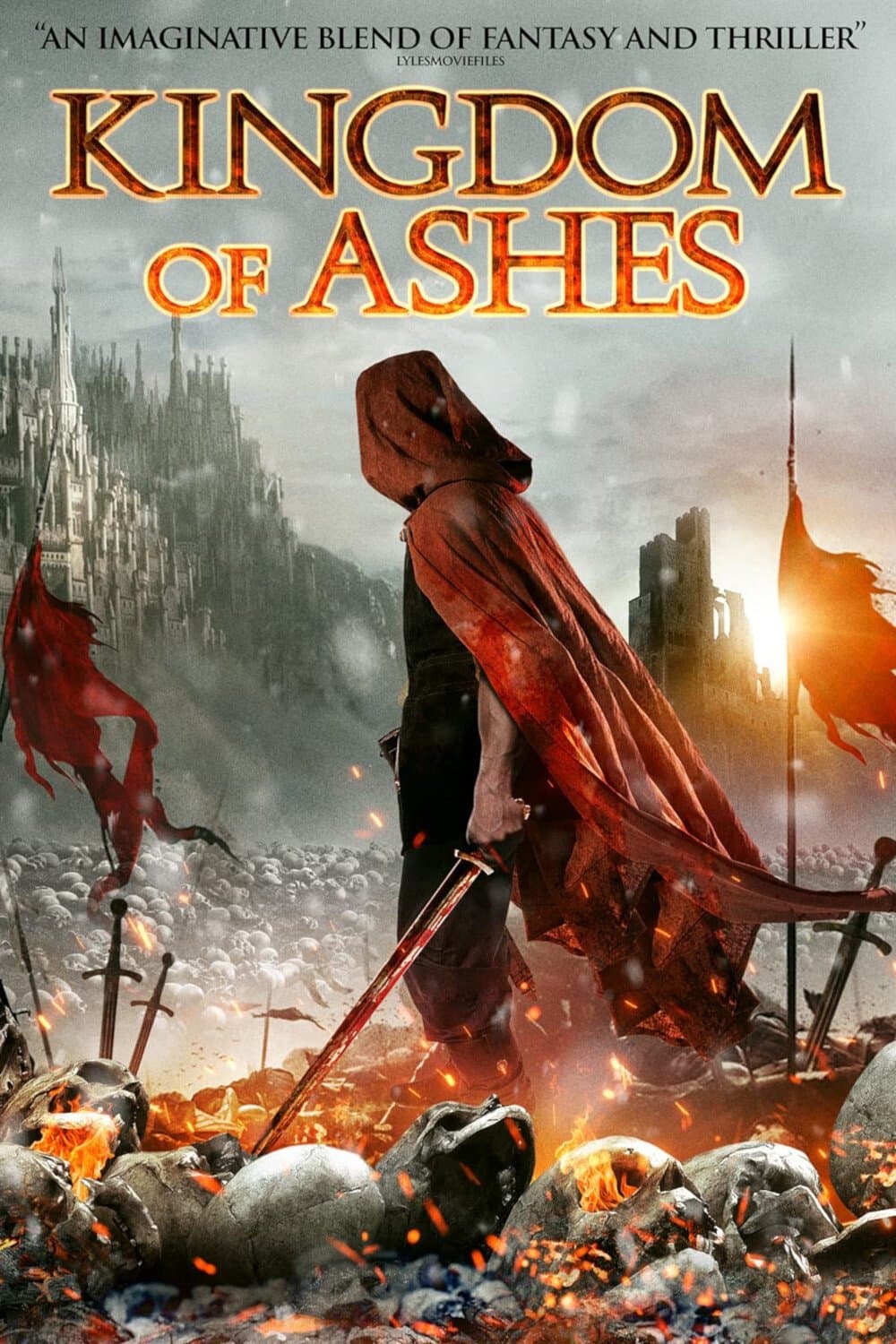 Trail of Ashes