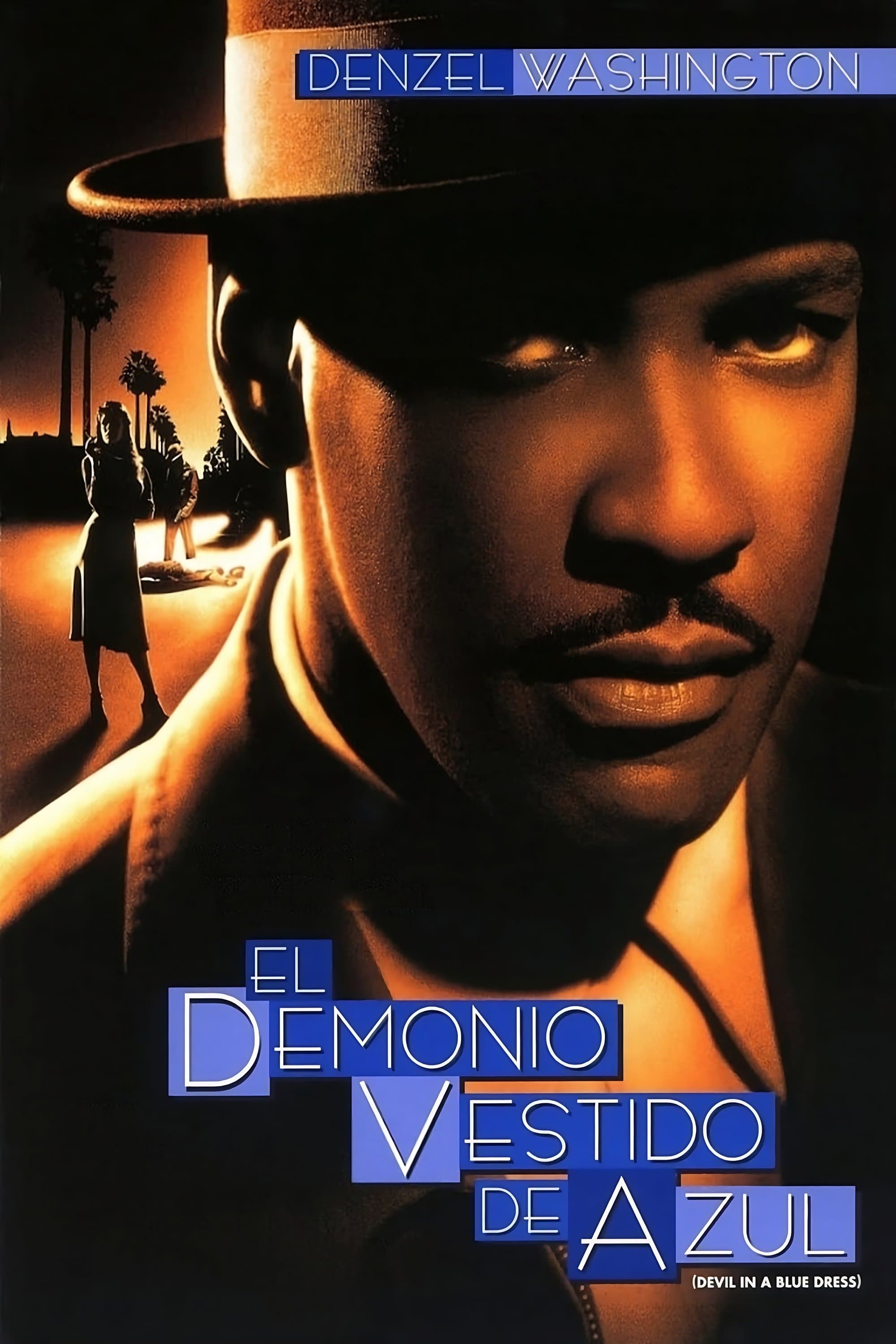 El demonio vestido de azul