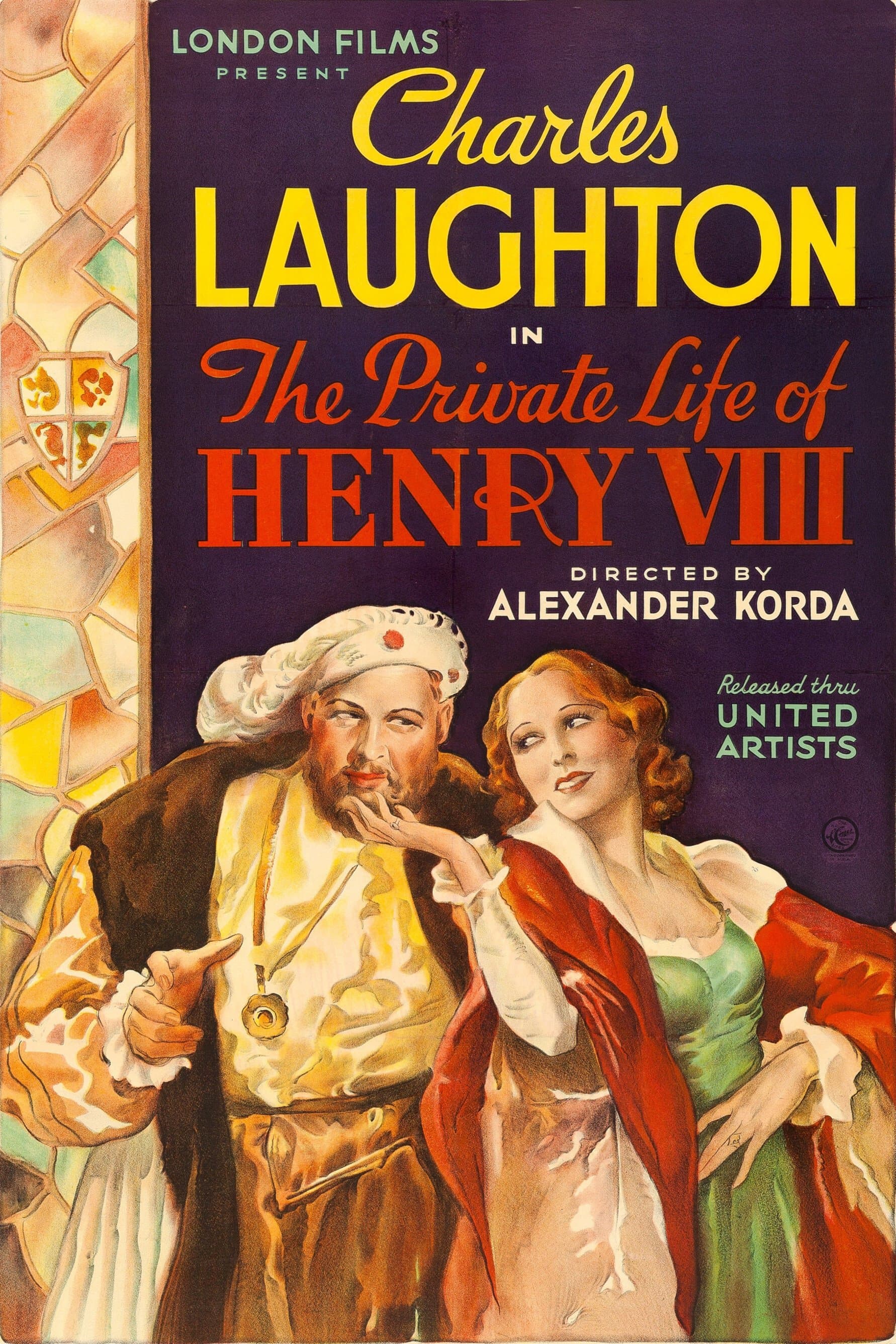 The Private Life of Henry VIII