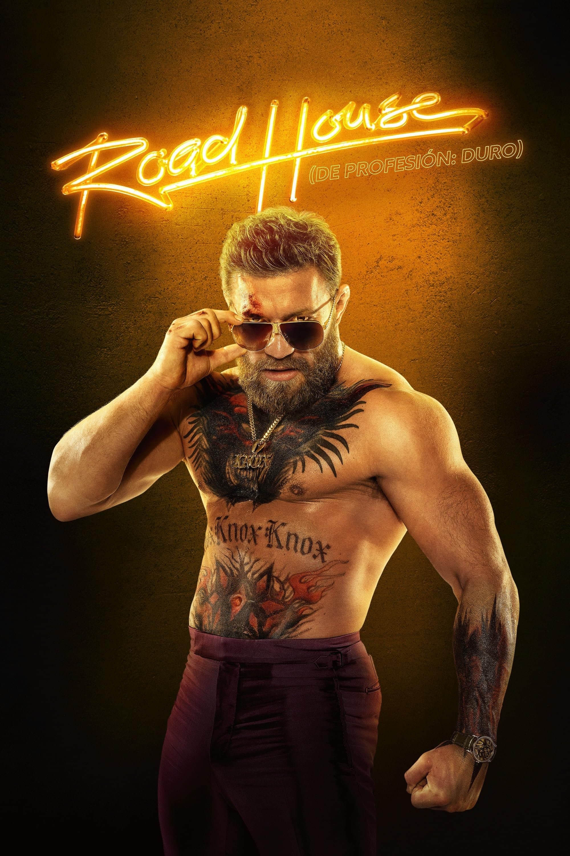 Road House (De profesión: duro)