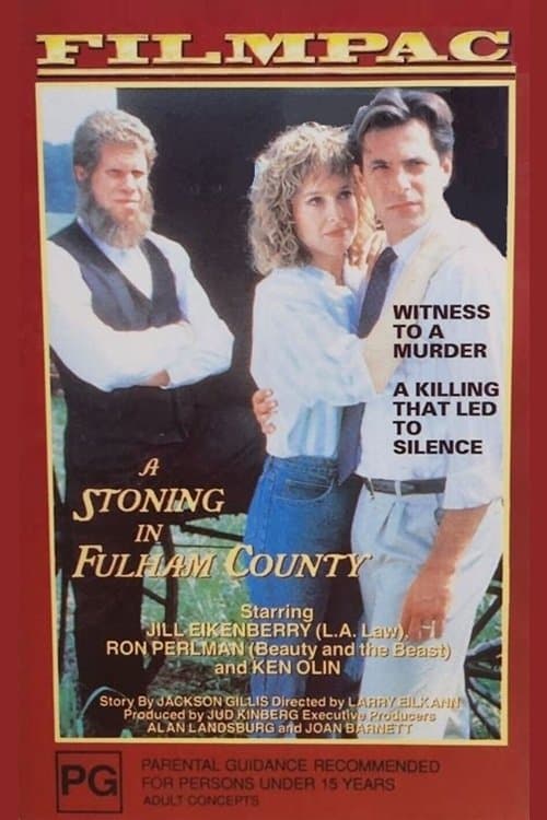 A Stoning in Fulham County