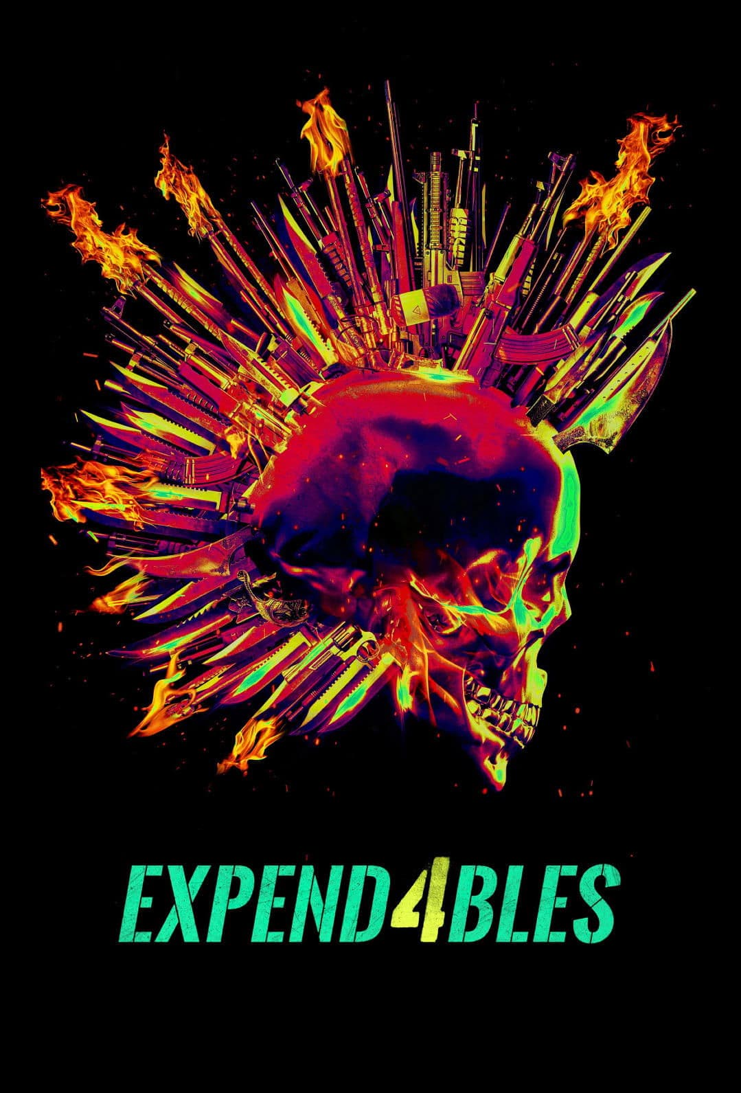 Expendables 4