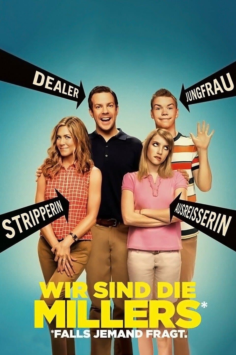 We're the Millers