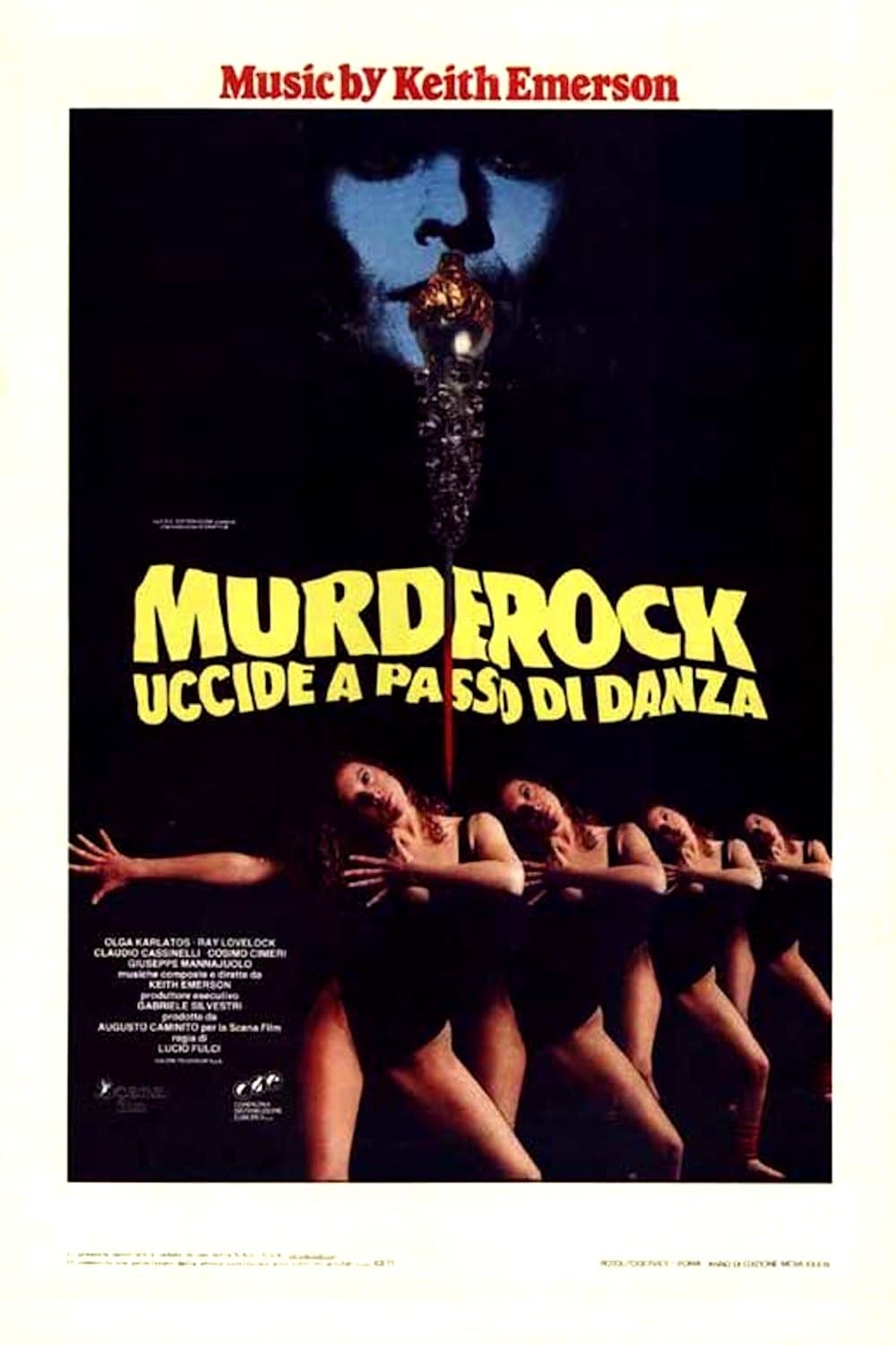 Murder-Rock: Dancing Death