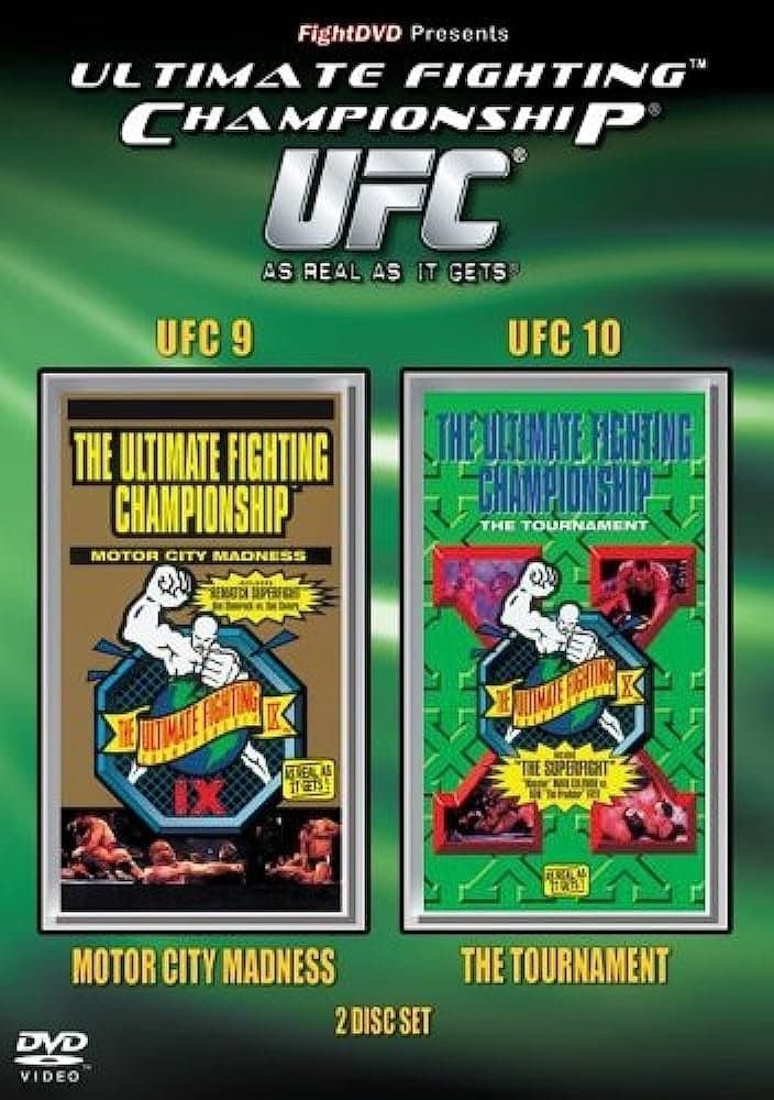 UFC 10: The Tournament