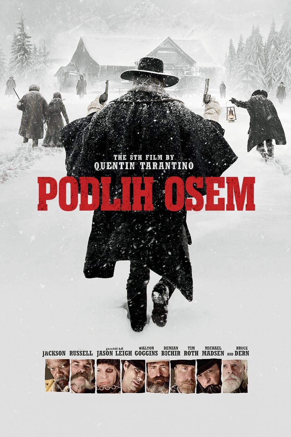 Podlih osem