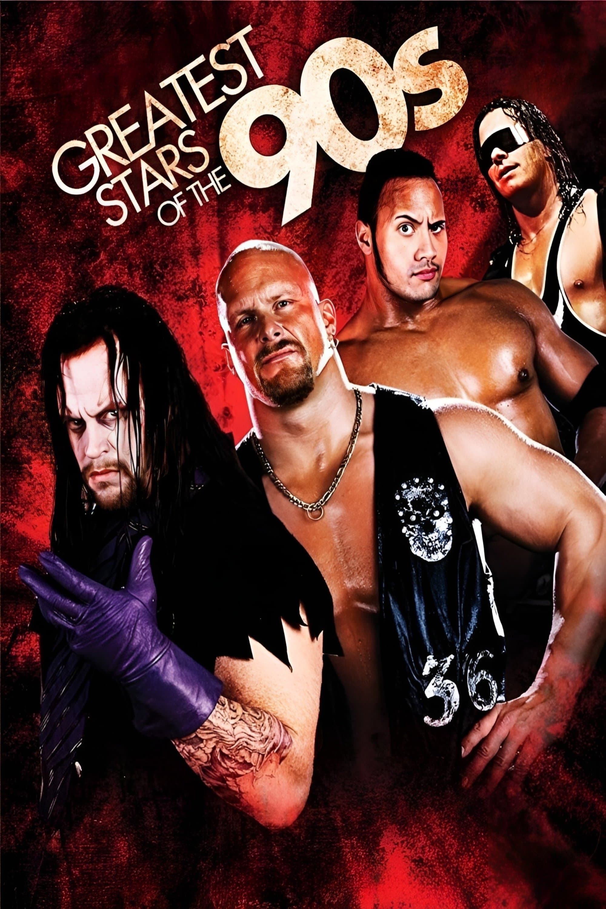 WWE: Greatest Stars Of The 90's