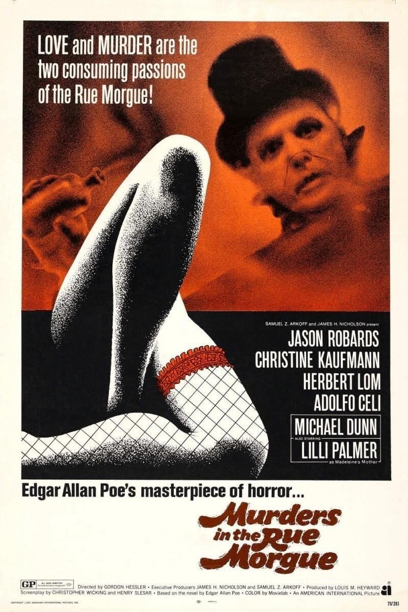 Murders in the Rue Morgue