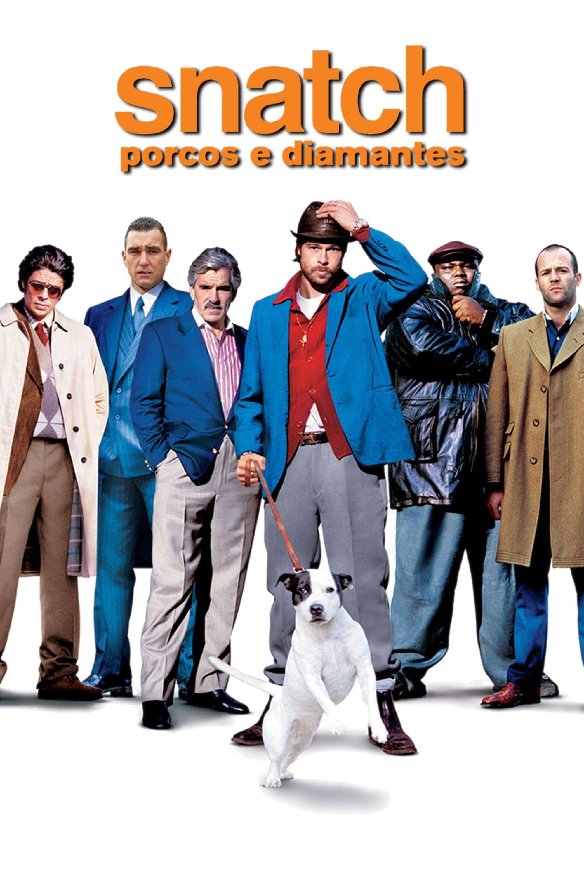 Snatch - Porcos E Diamantes