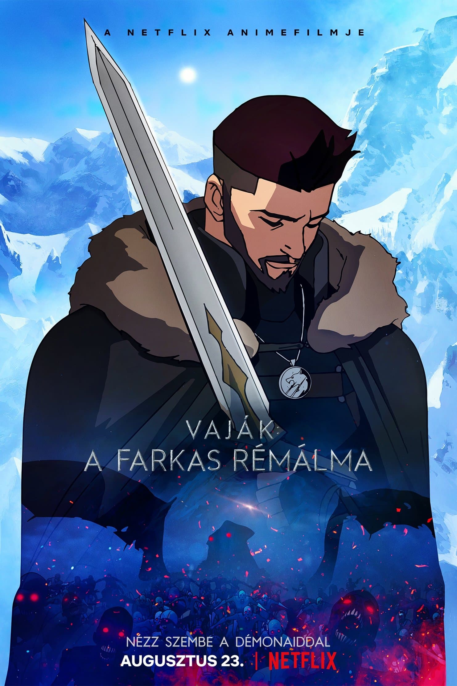 Vaják: A Farkas rémálma