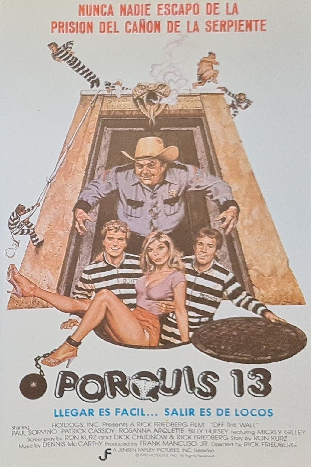 Porquis 13