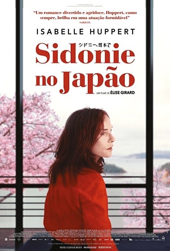 Sidonie in Japan