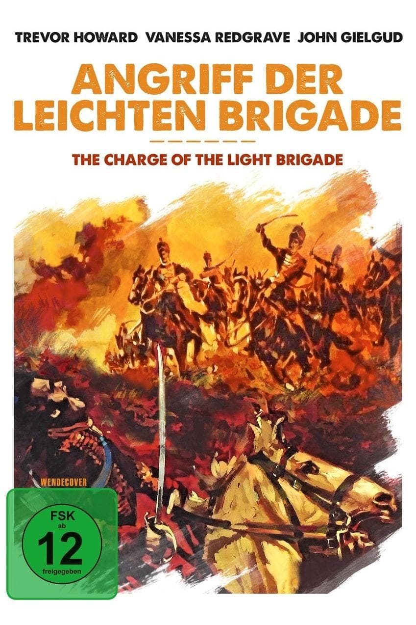 The Charge of the Light Brigade