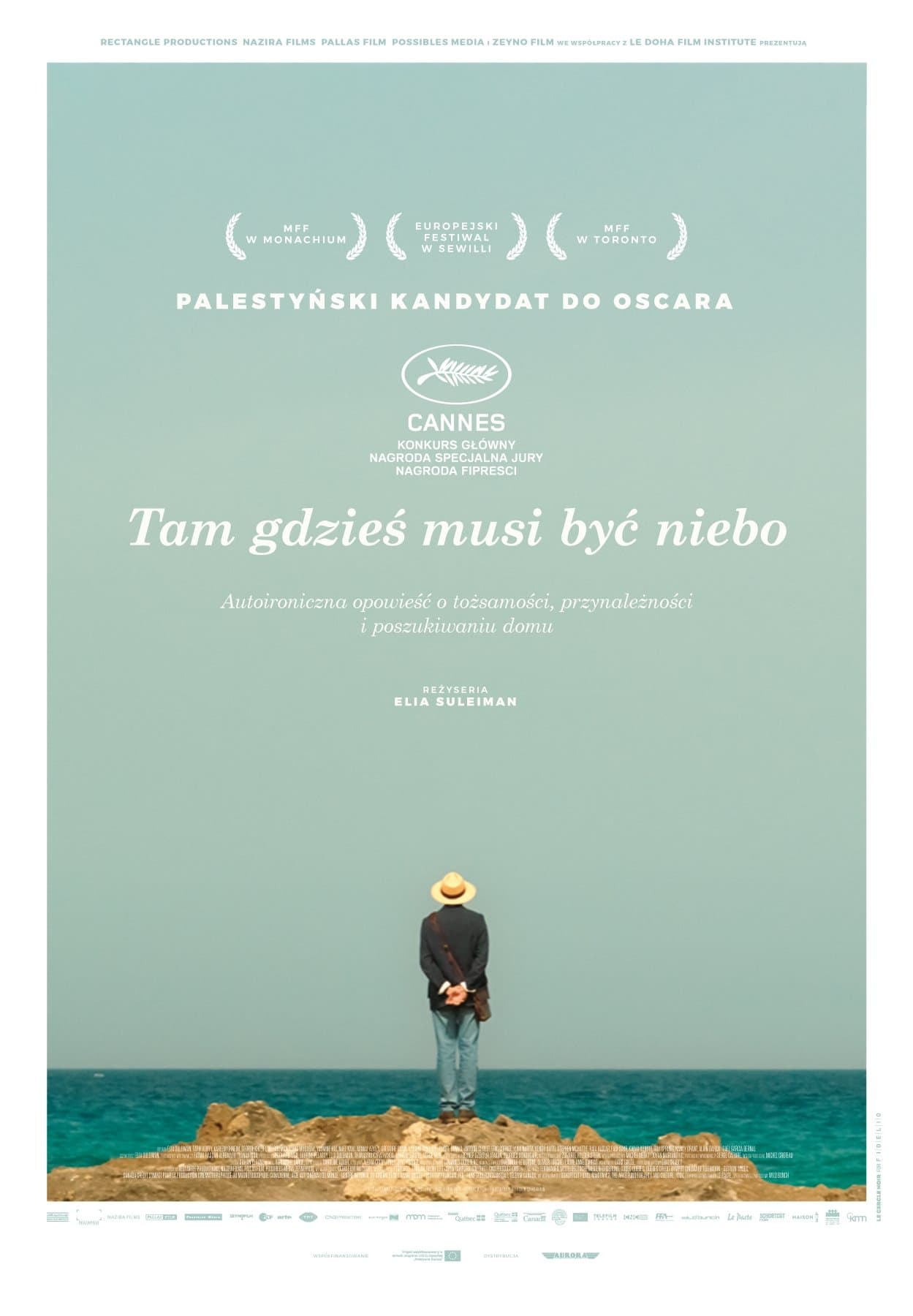 Tam gdzieś musi być niebo