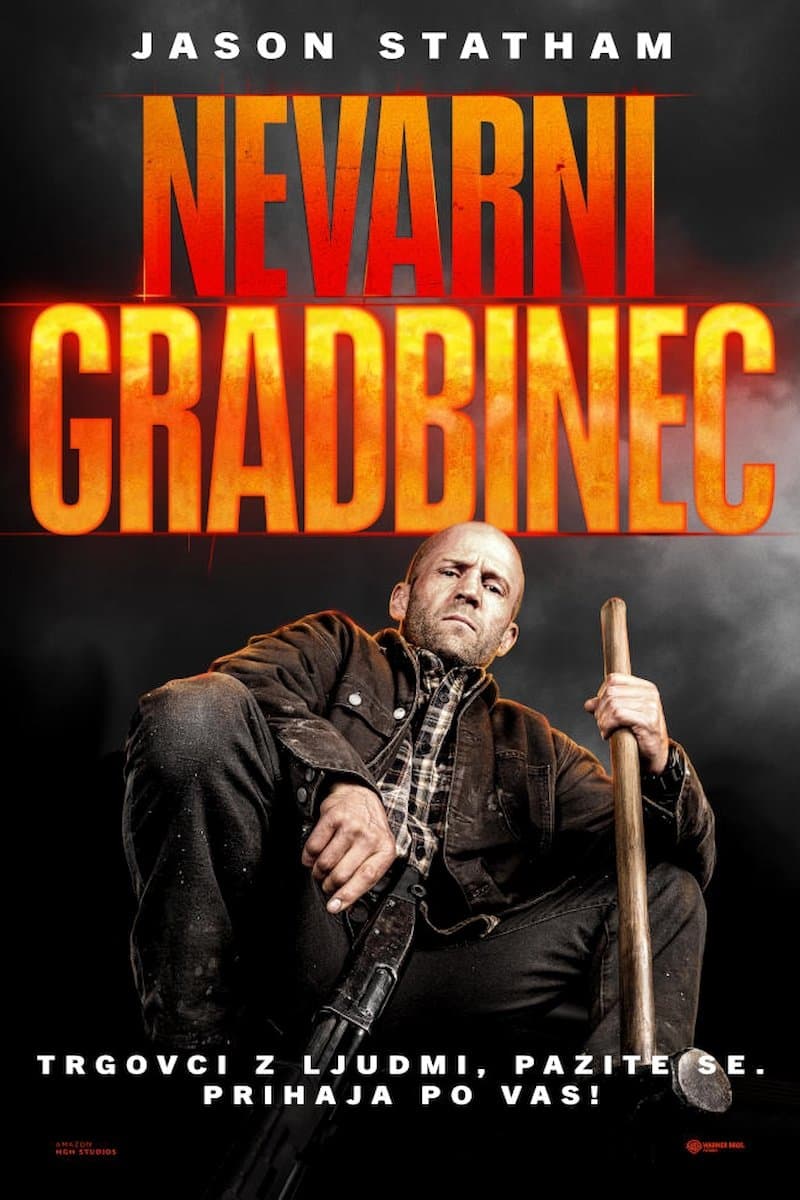 Nevarni gradbinec