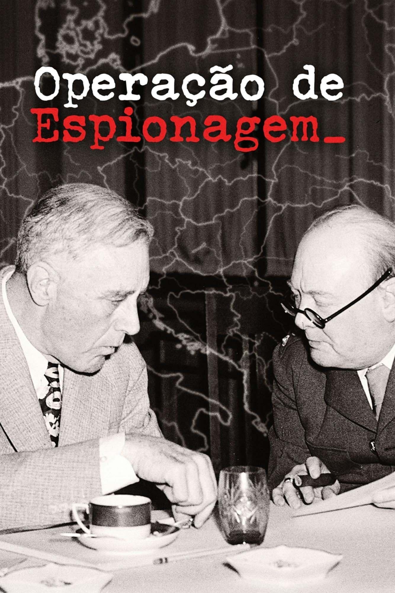 Operação de Espionagem