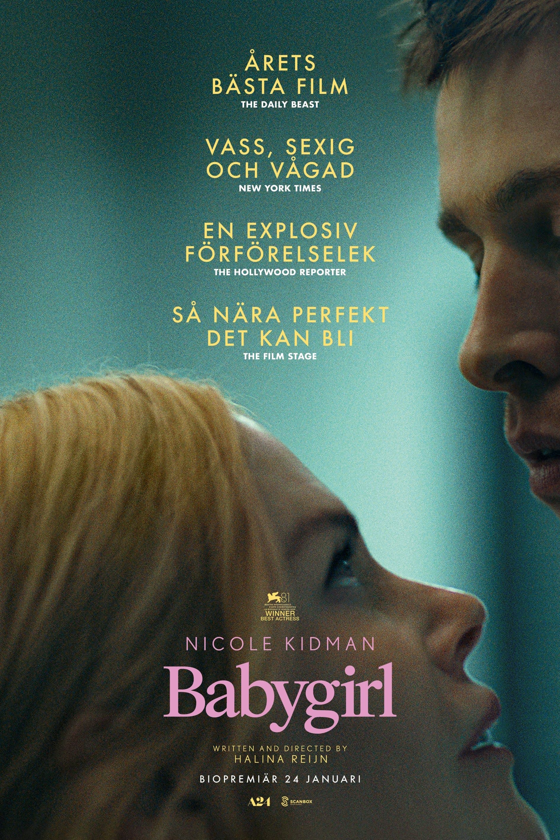 Babygirl