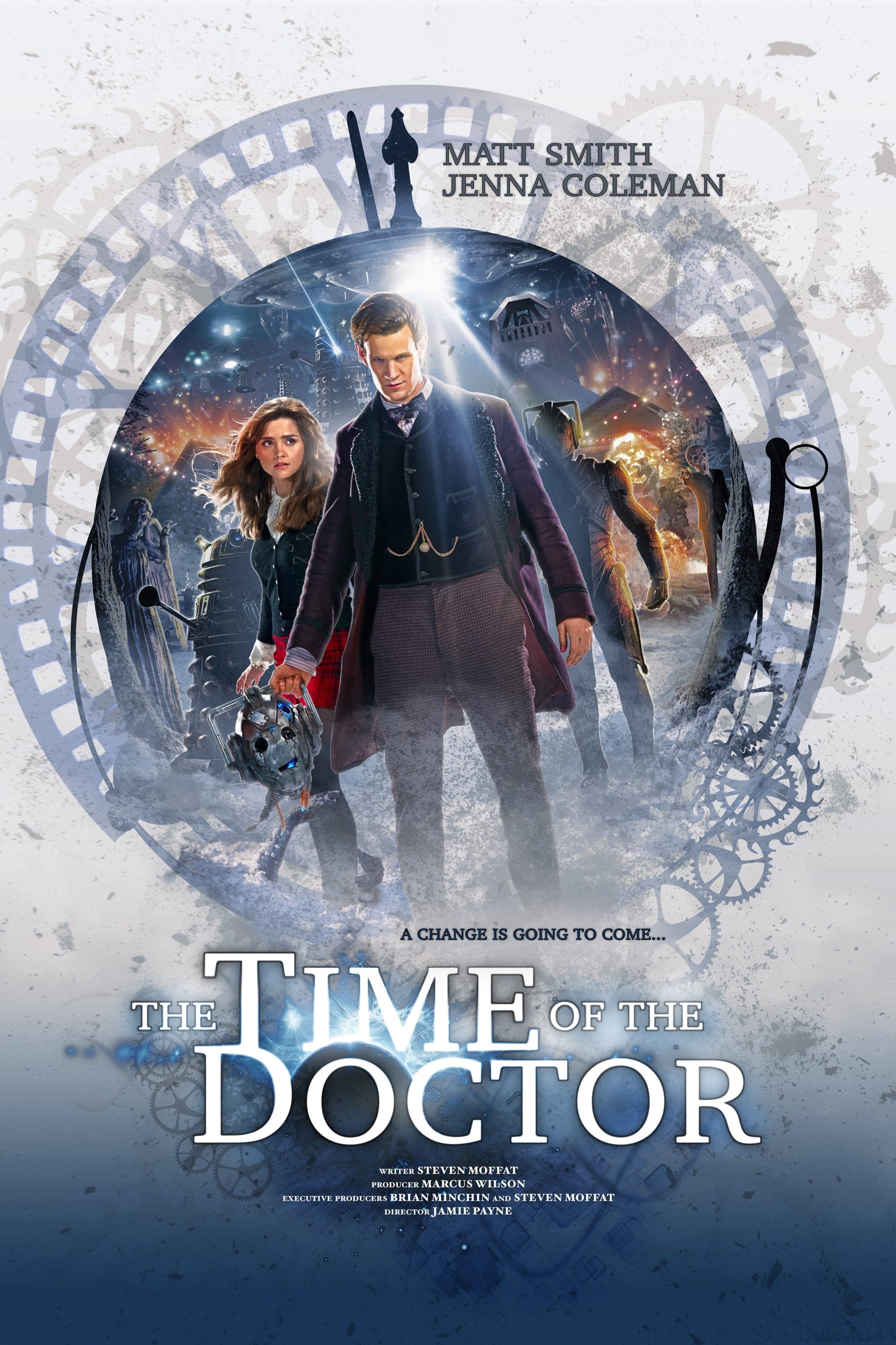 Doctor Who : L'heure du Docteur