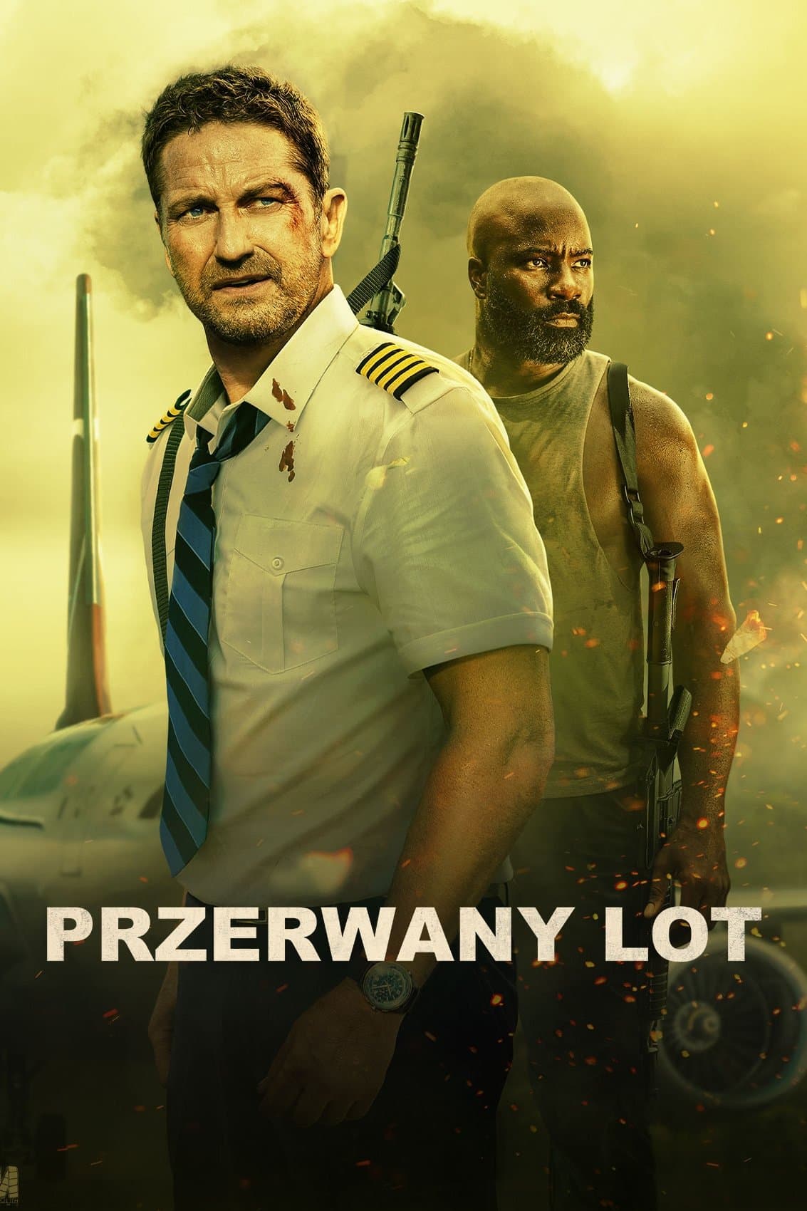 Przerwany lot