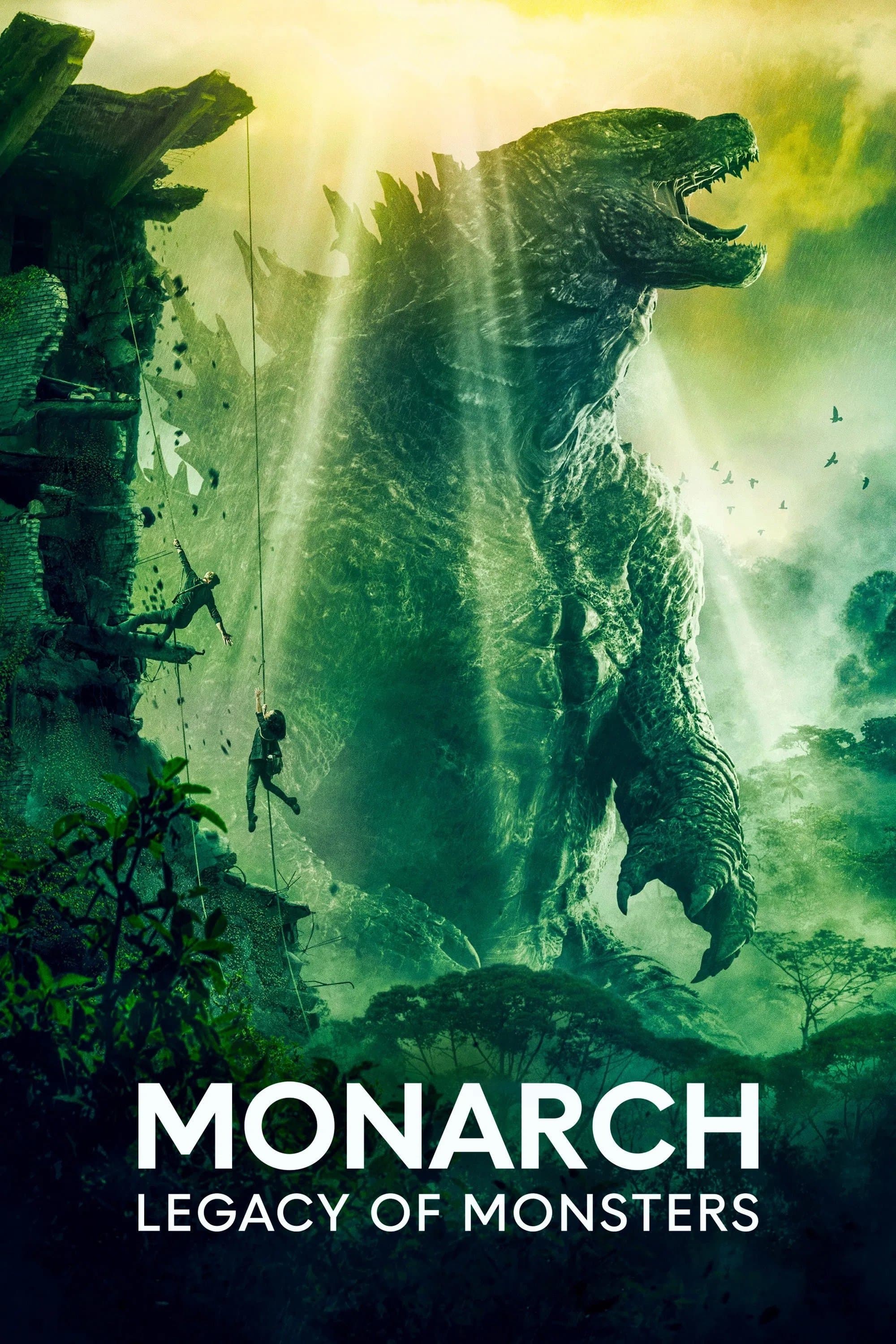 Making of Monarch: Legacy of Monsters