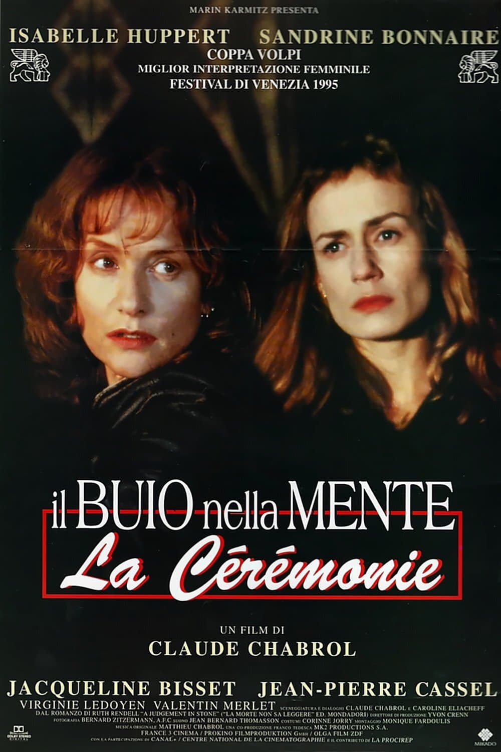 Il buio nella mente
