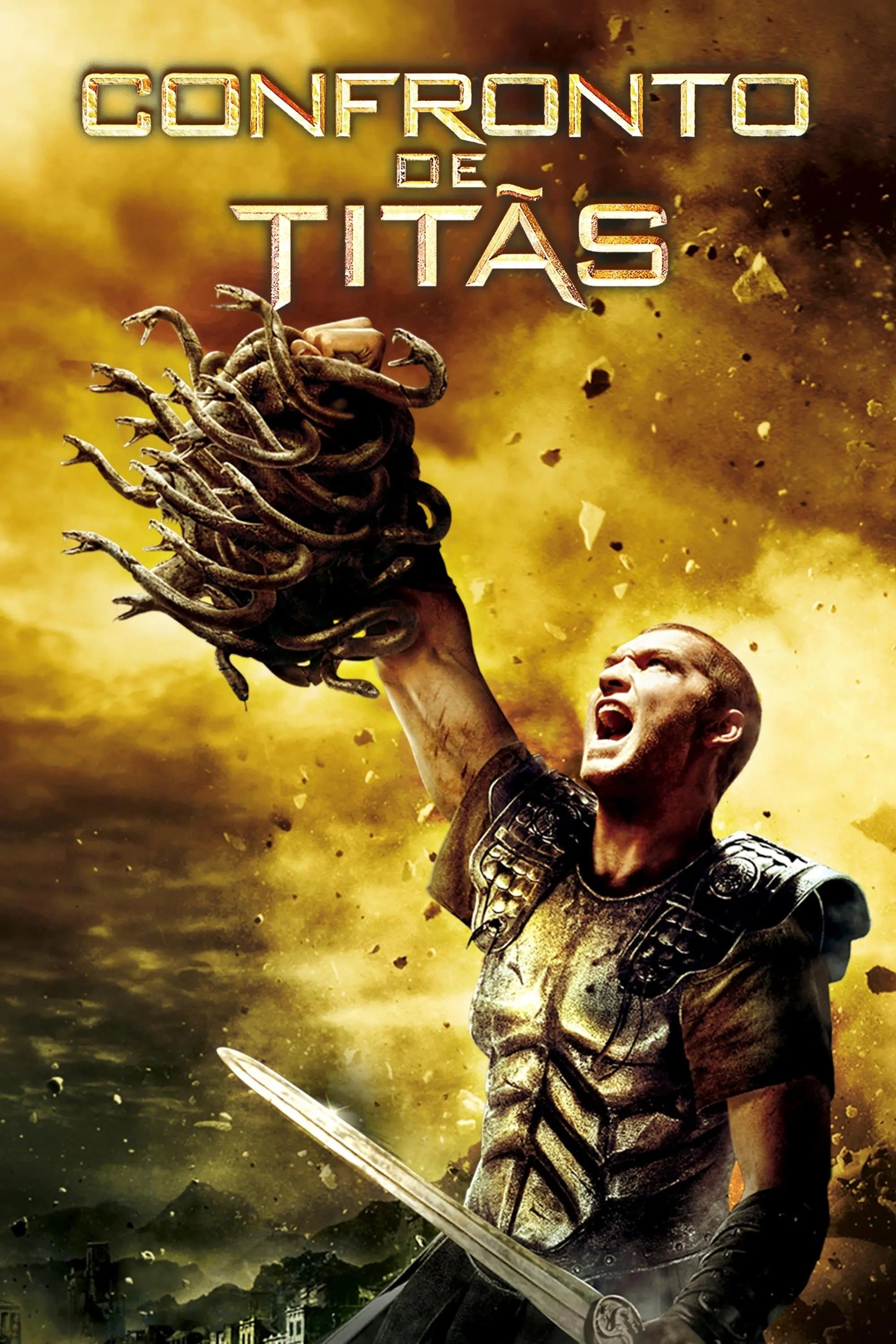 Clash of the Titans