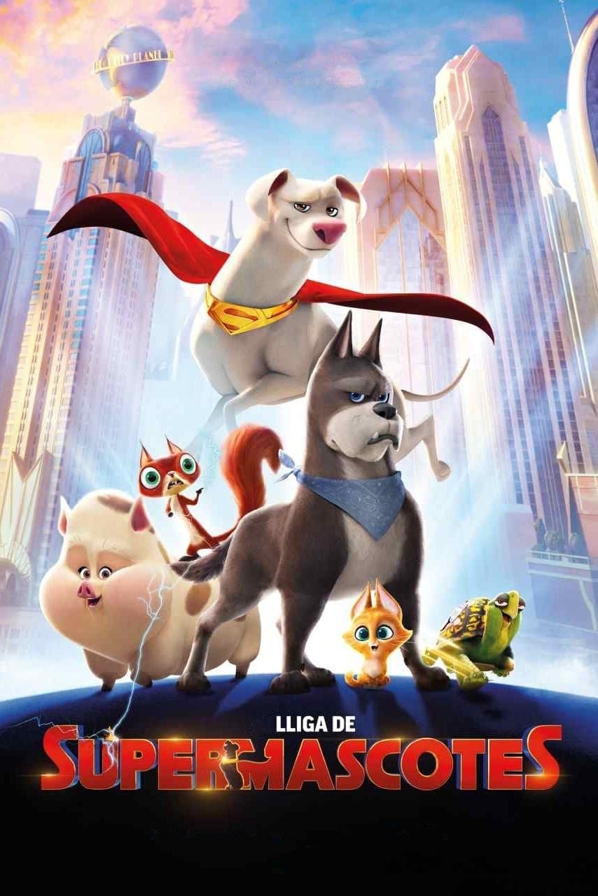 DC League of Super-Pets