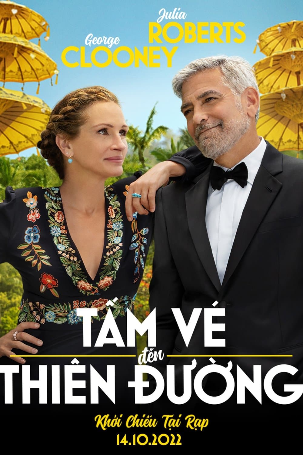 Tấm Vé Đến Thiên Đường
