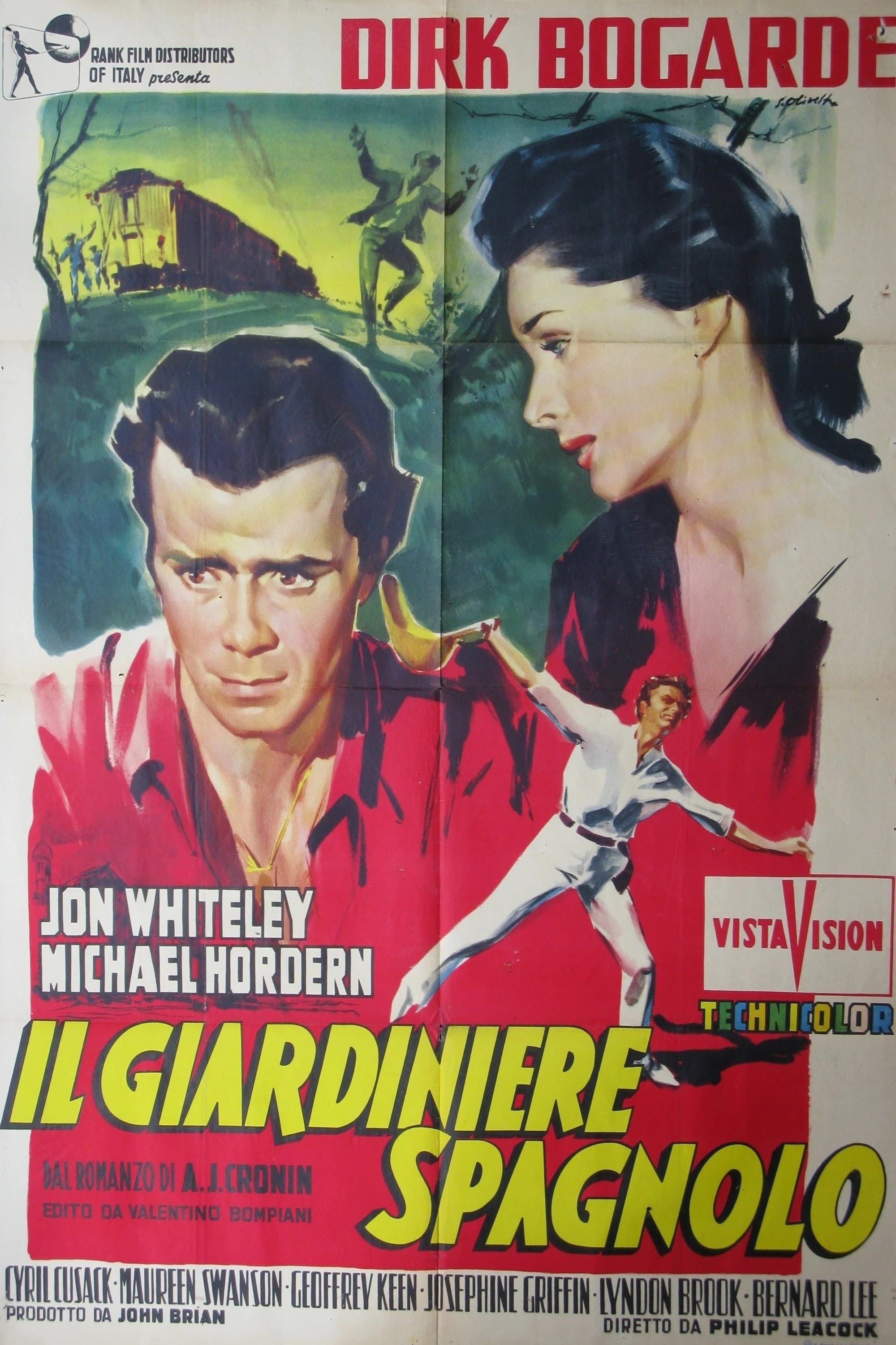 The Spanish Gardener