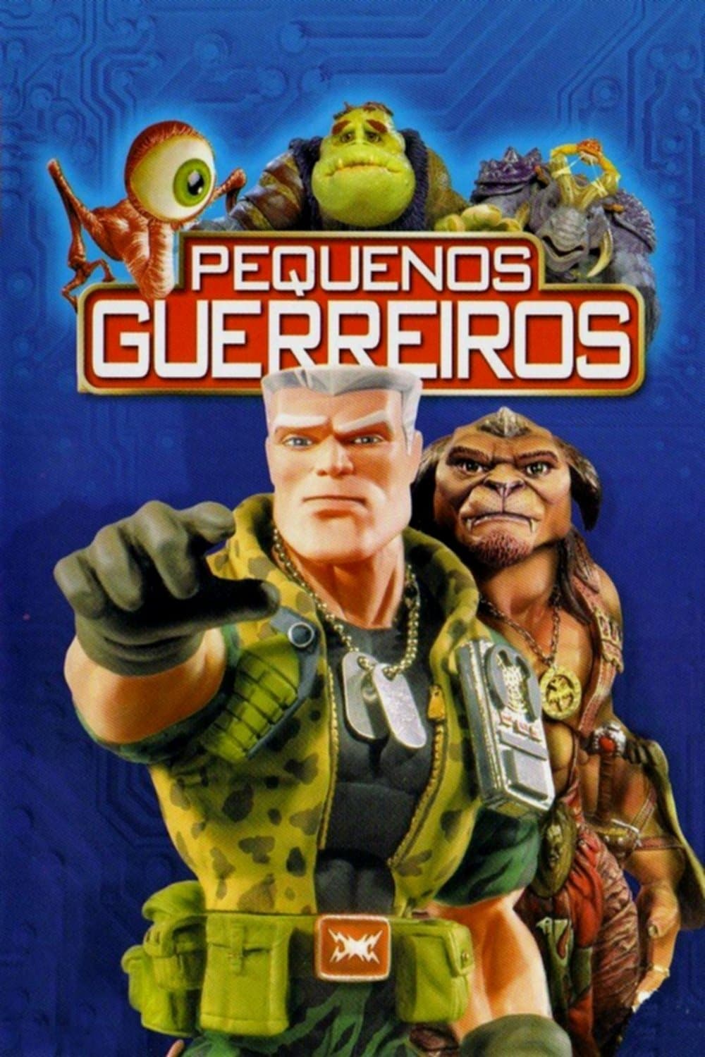 Small Soldiers