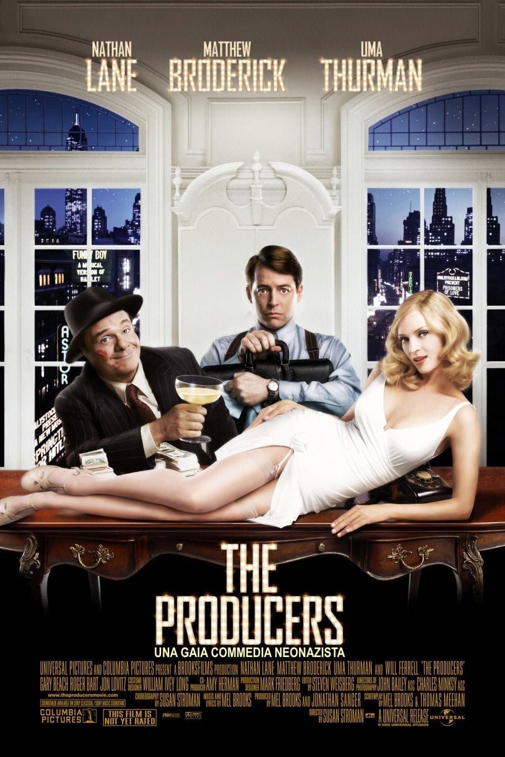 The Producers - Una gaia commedia neonazista