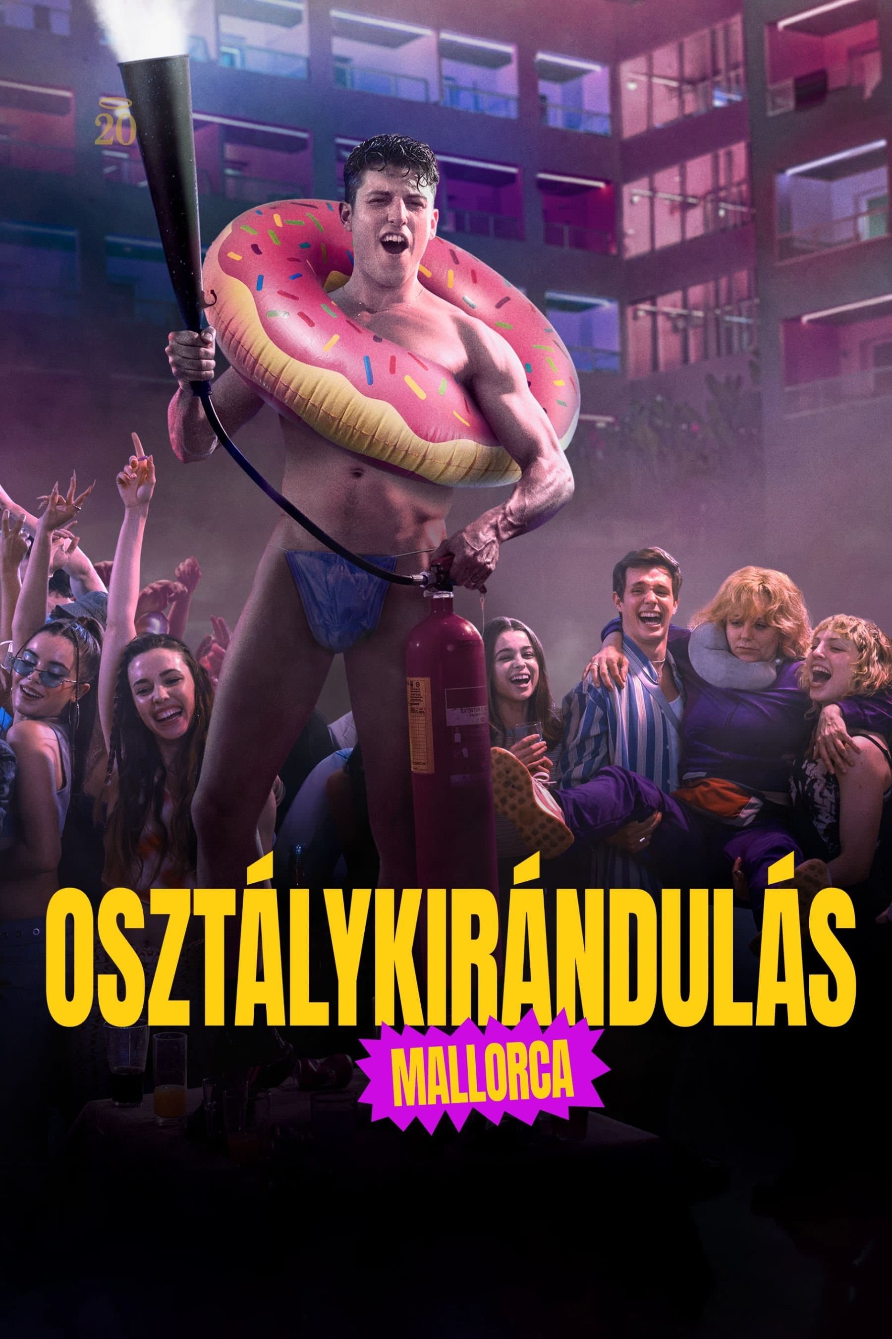 Osztálykirándulás Mallorca