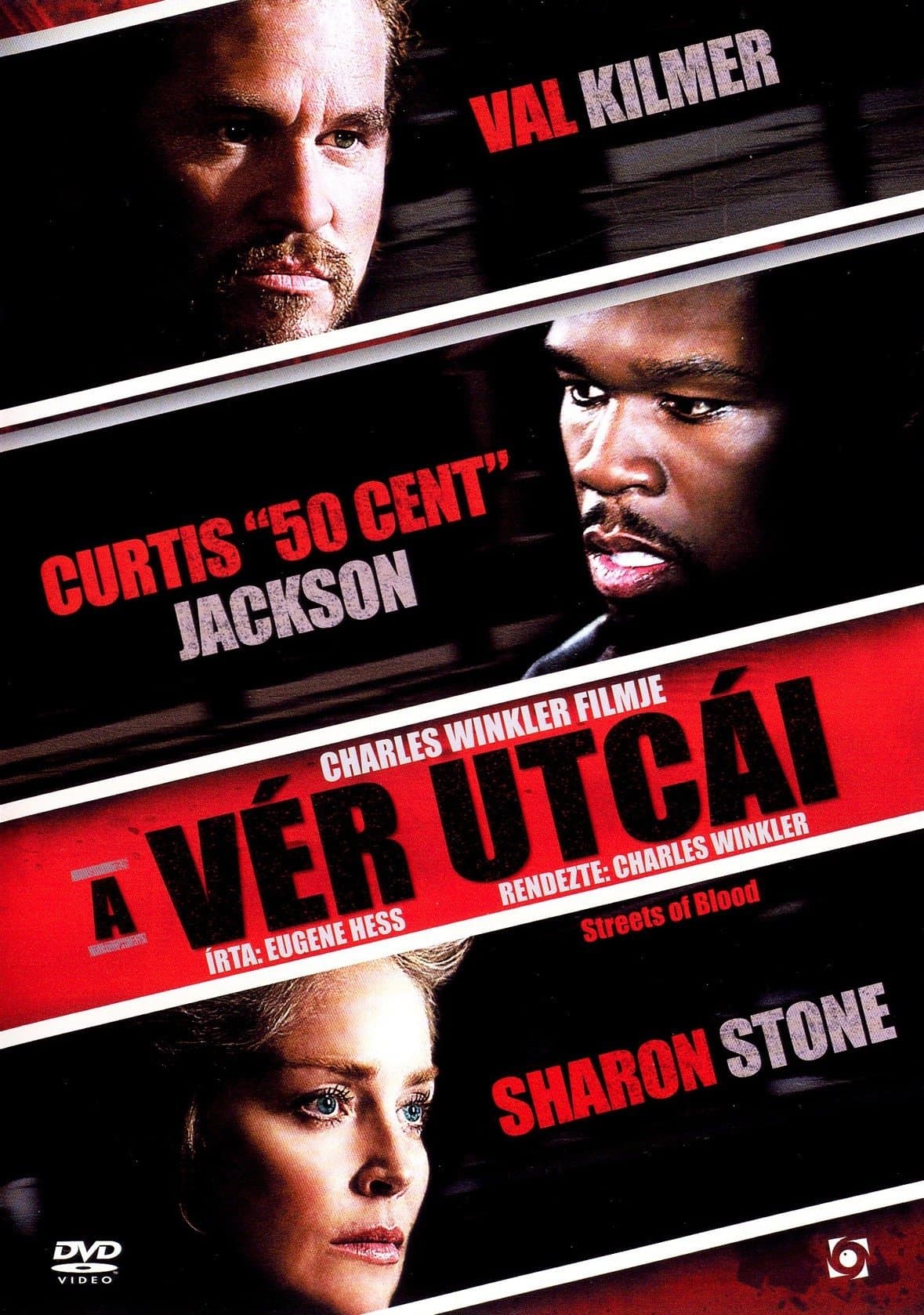 A vér utcái