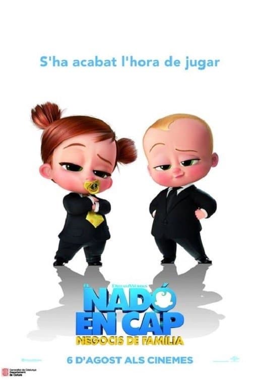 The Boss Baby: Family Business