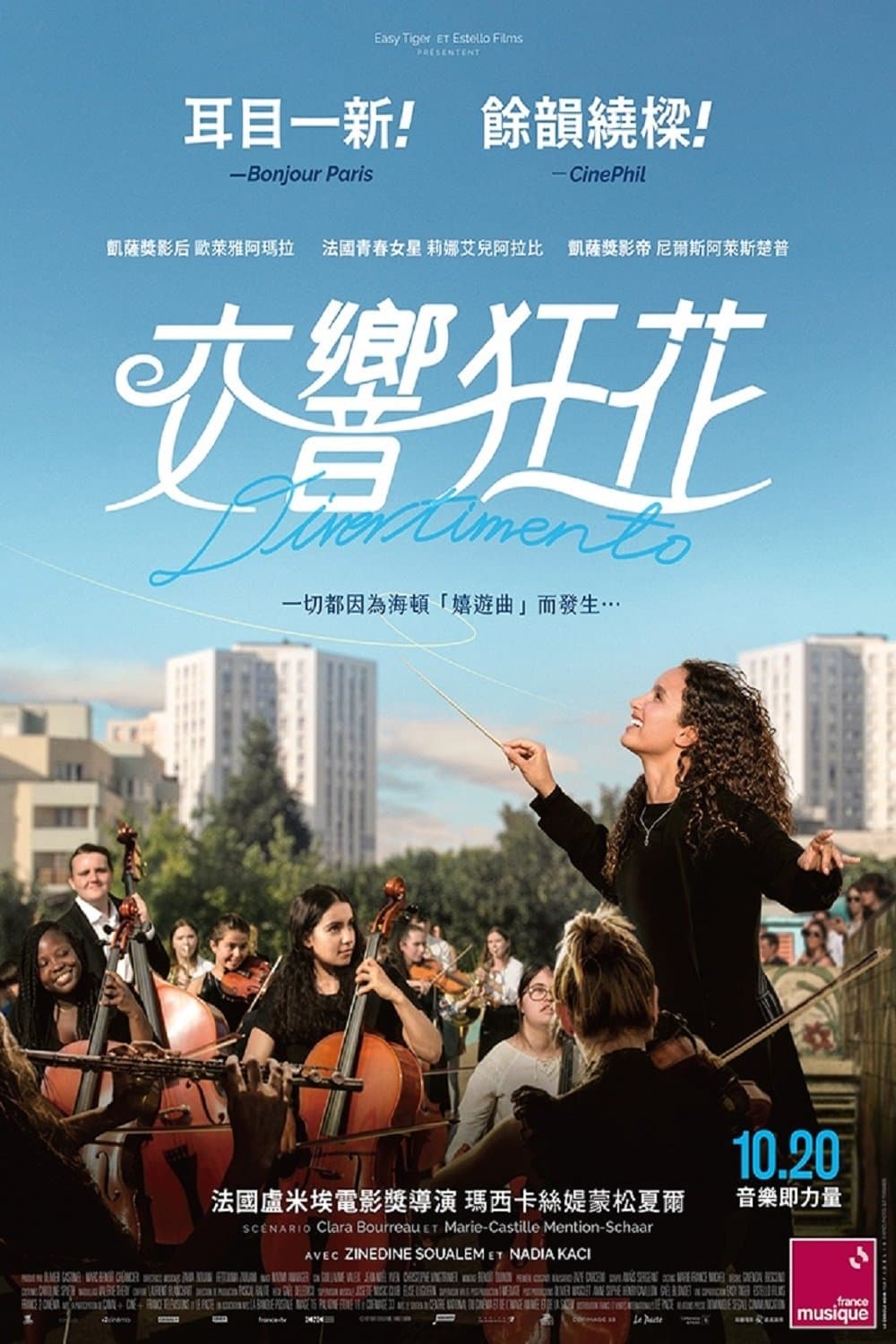琴音芳华