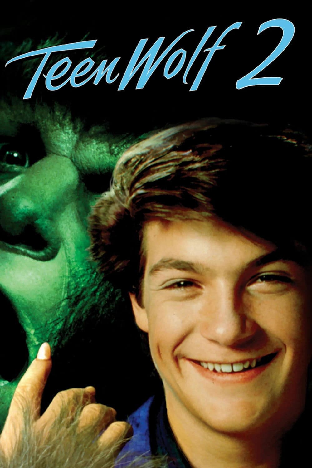 Teen Wolf Too