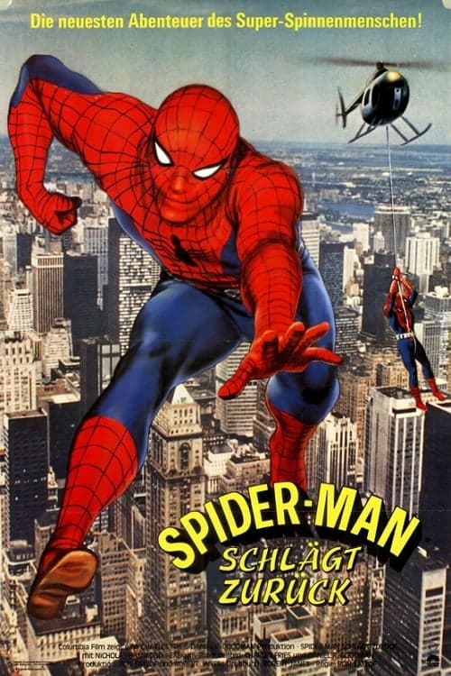 Spider-Man Strikes Back