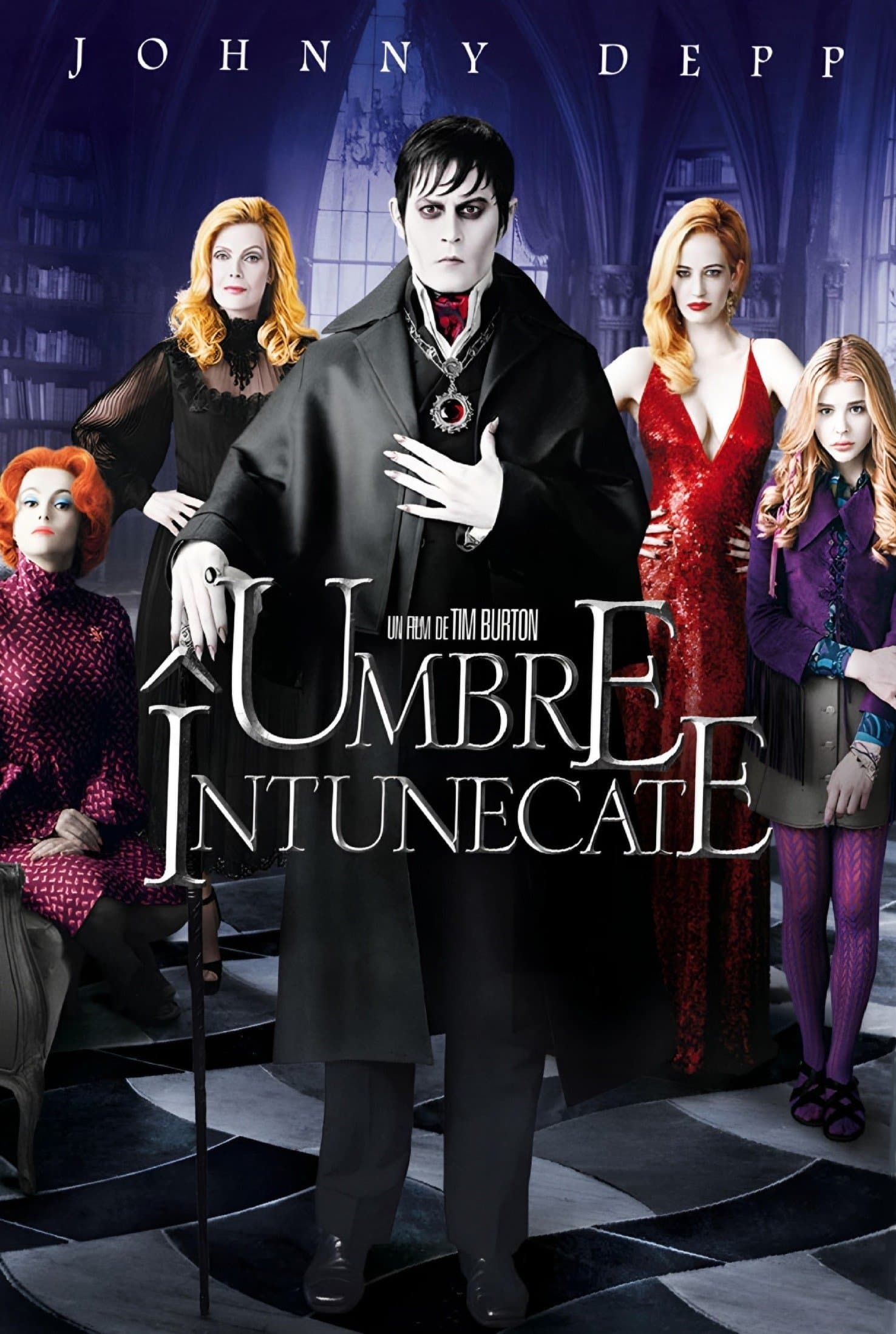 Umbre întunecate