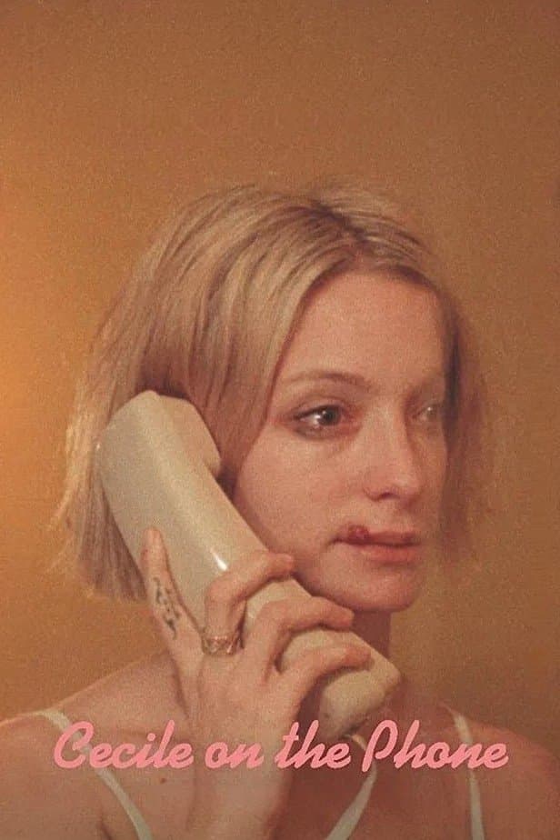 Cecile on the Phone