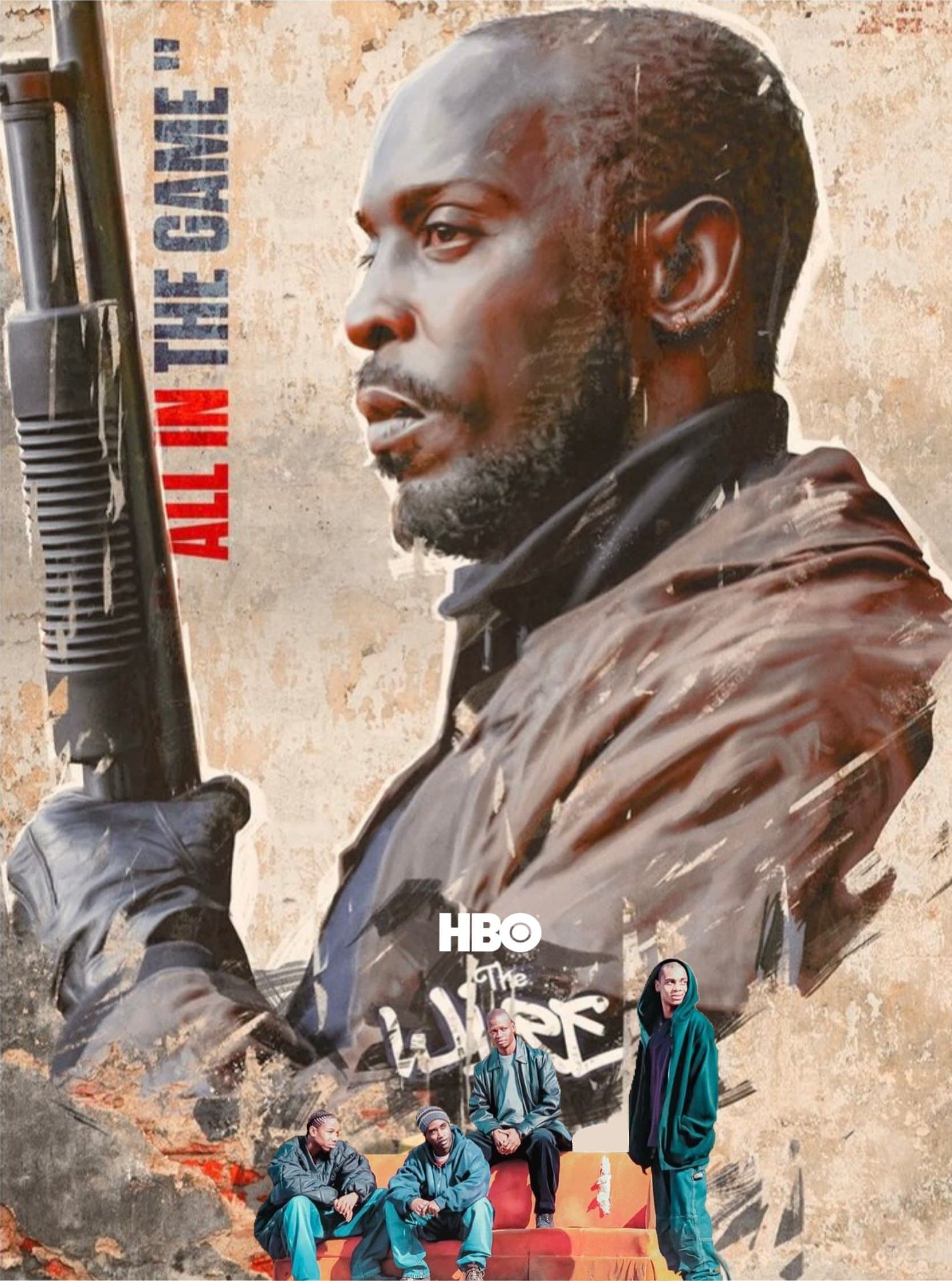 The Wire Odyssey