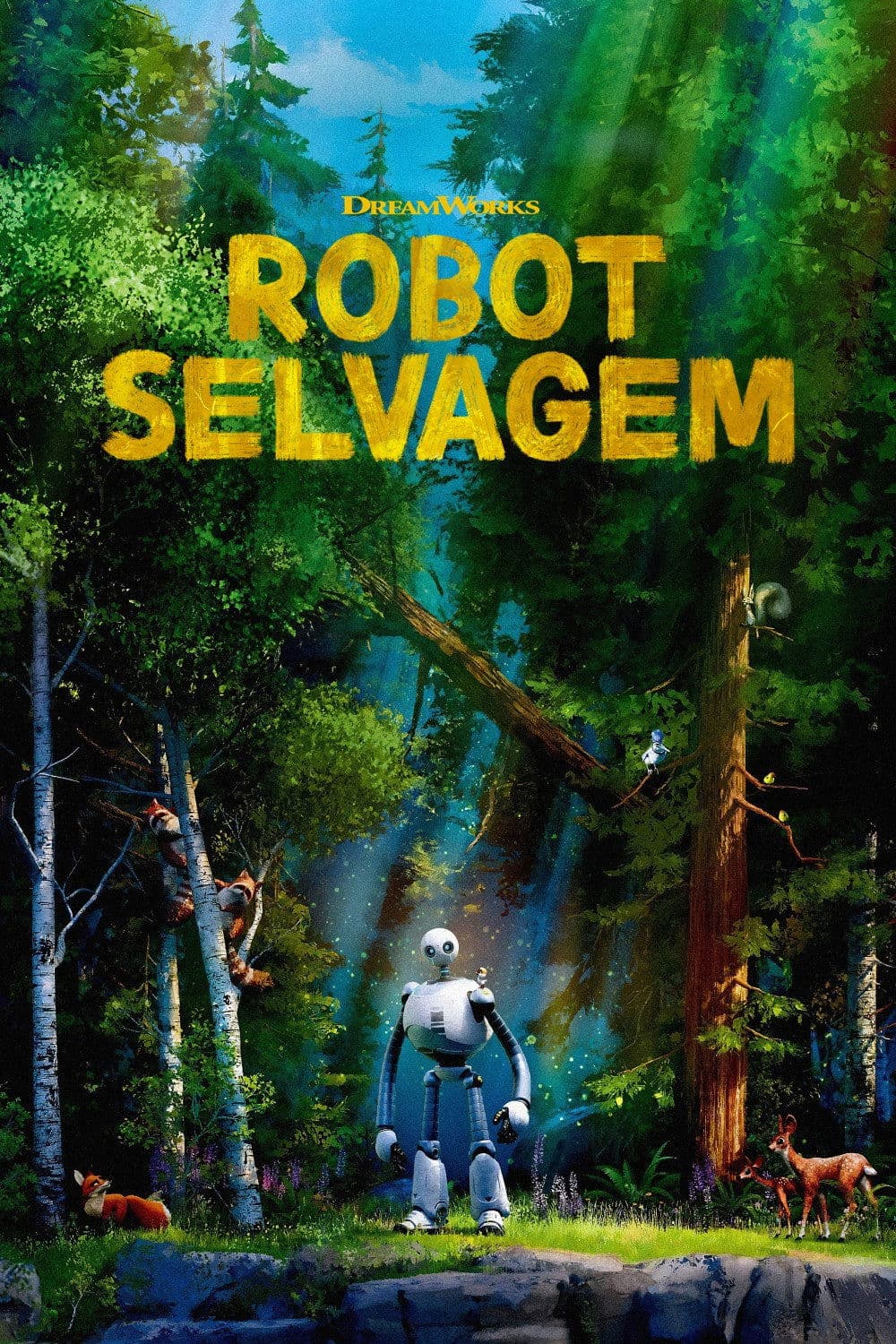 The Wild Robot