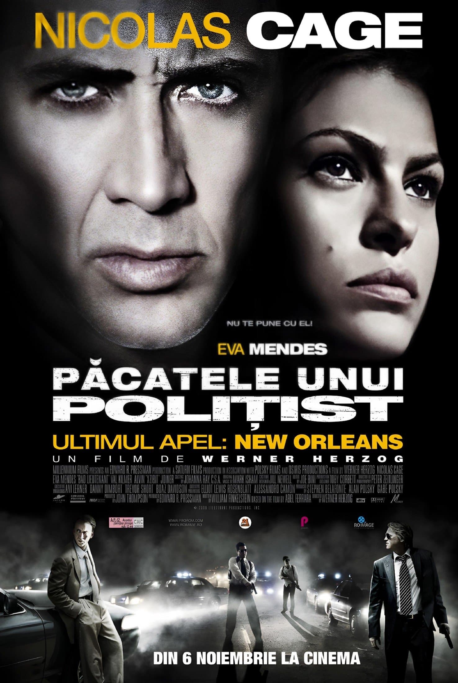 Bad Lieutenant: Port of Call - New Orleans