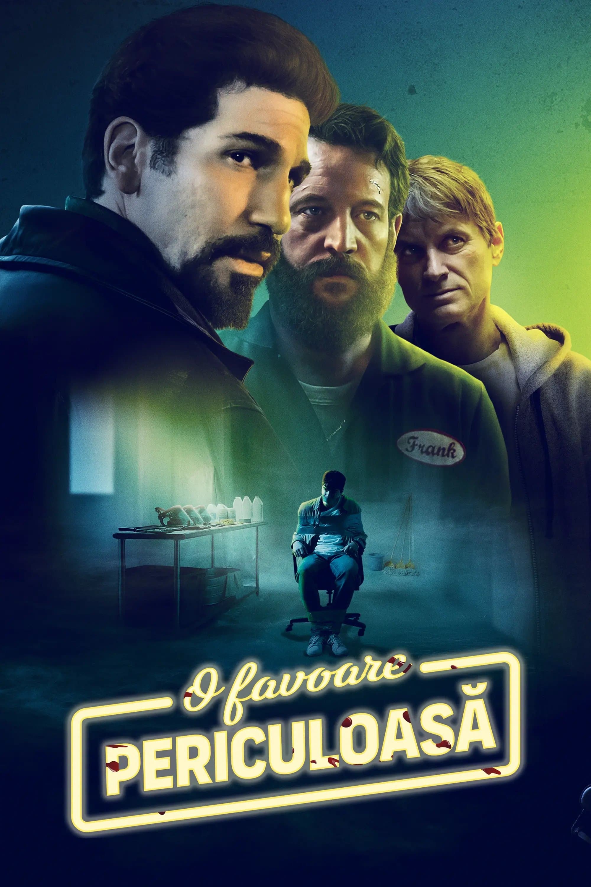 O favoare periculoasă