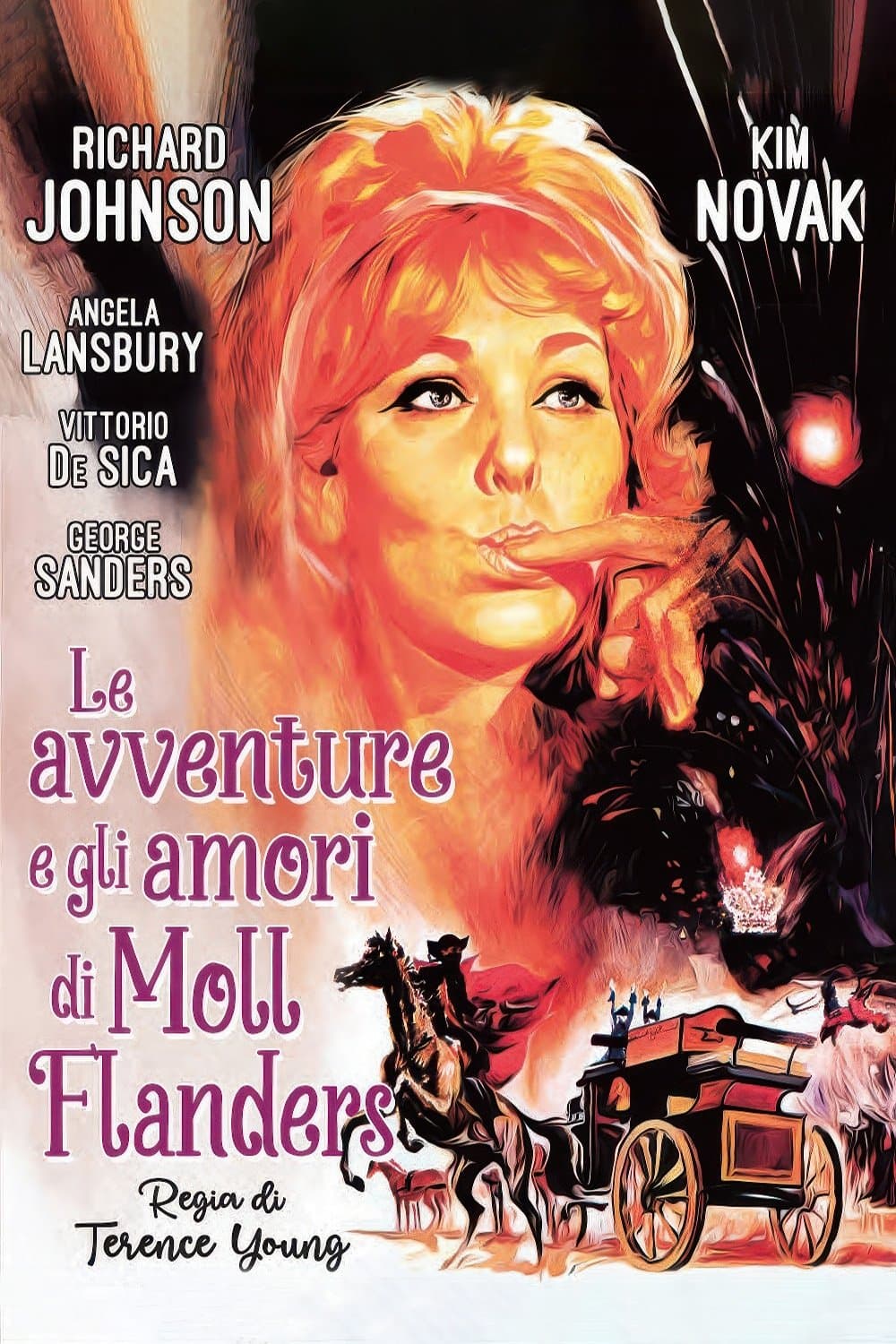 The Amorous Adventures of Moll Flanders