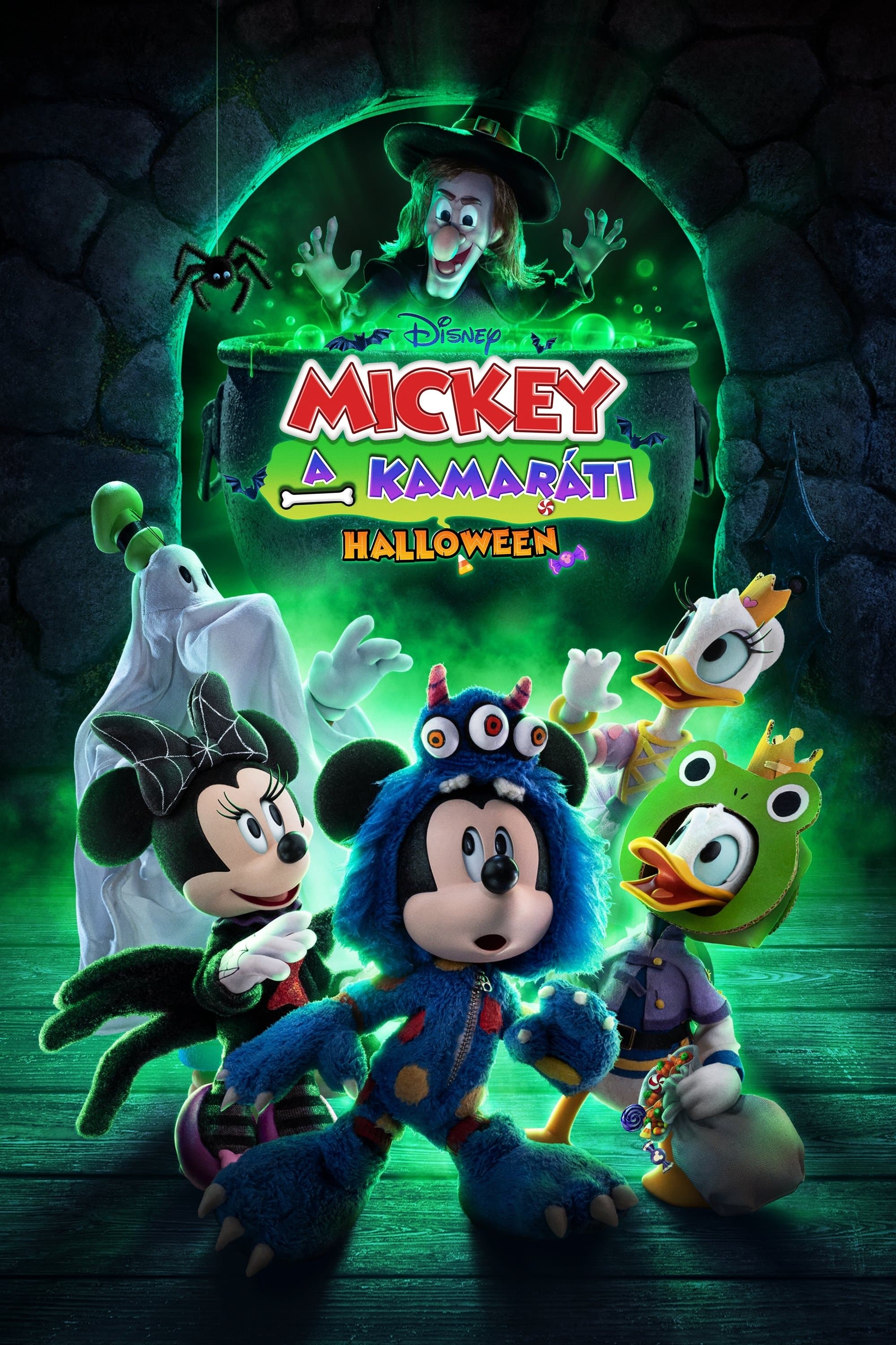 Mickey and Friends: Trick or Treats