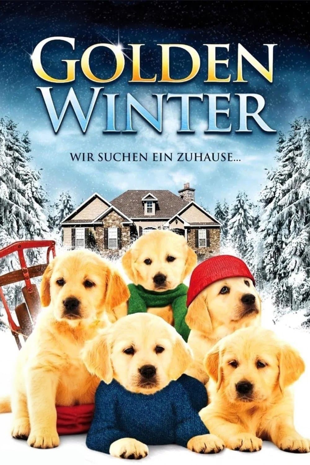 Golden Winter