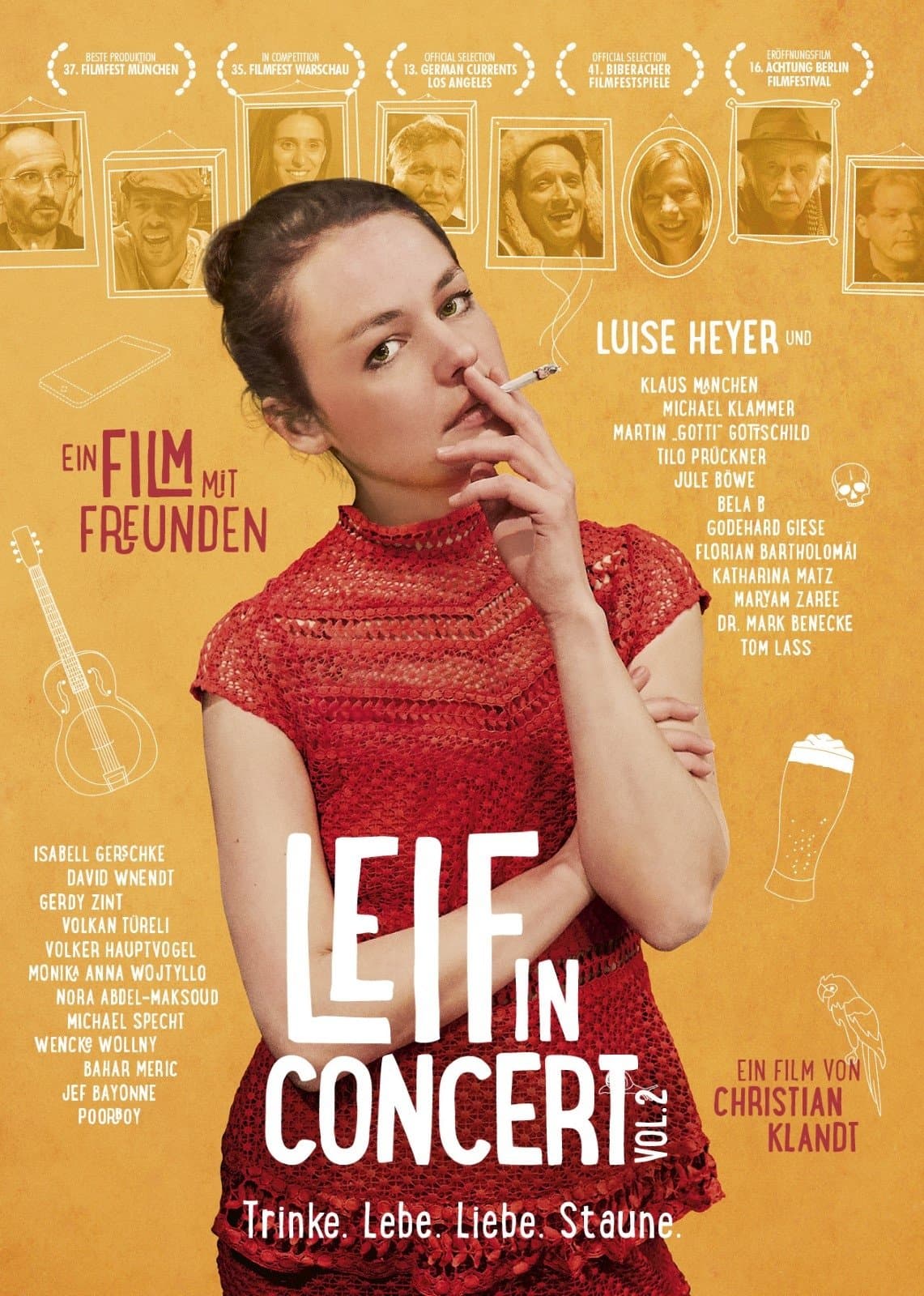 Leif in Concert Vol. 2